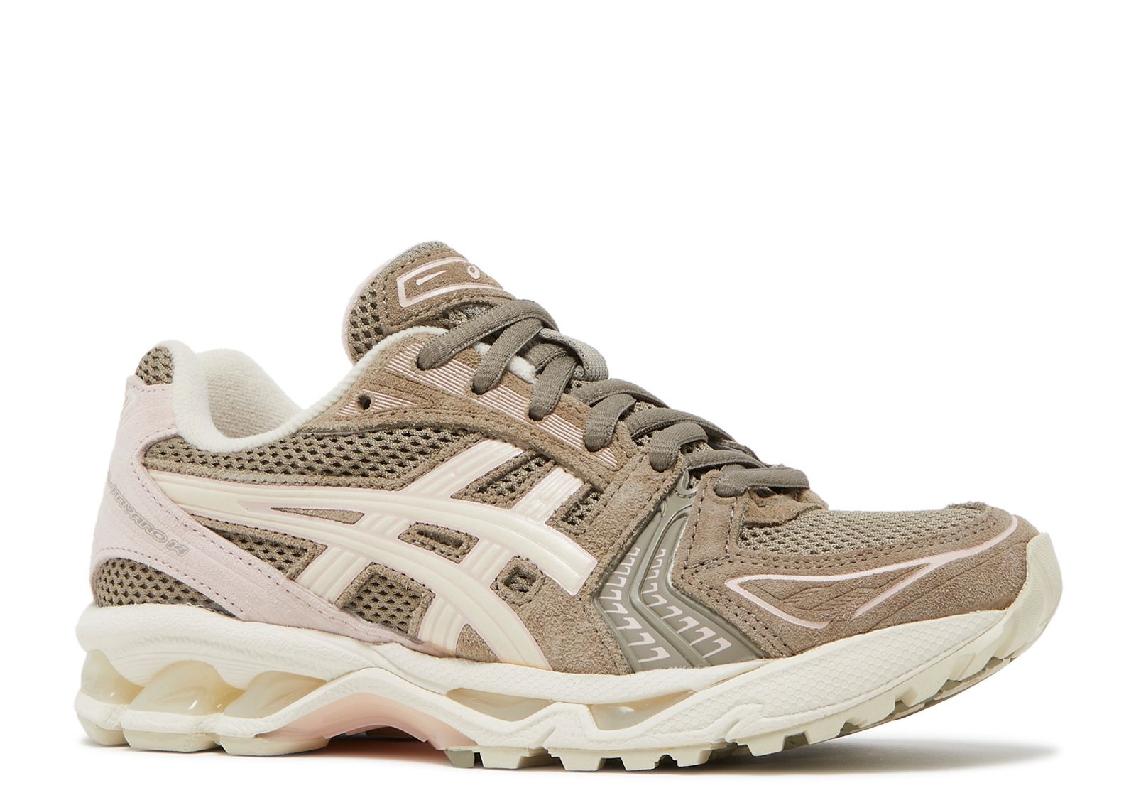 Wmns Gel Kayano 14 'Mink Cream' - ASICS - 1202A105 020 - mink