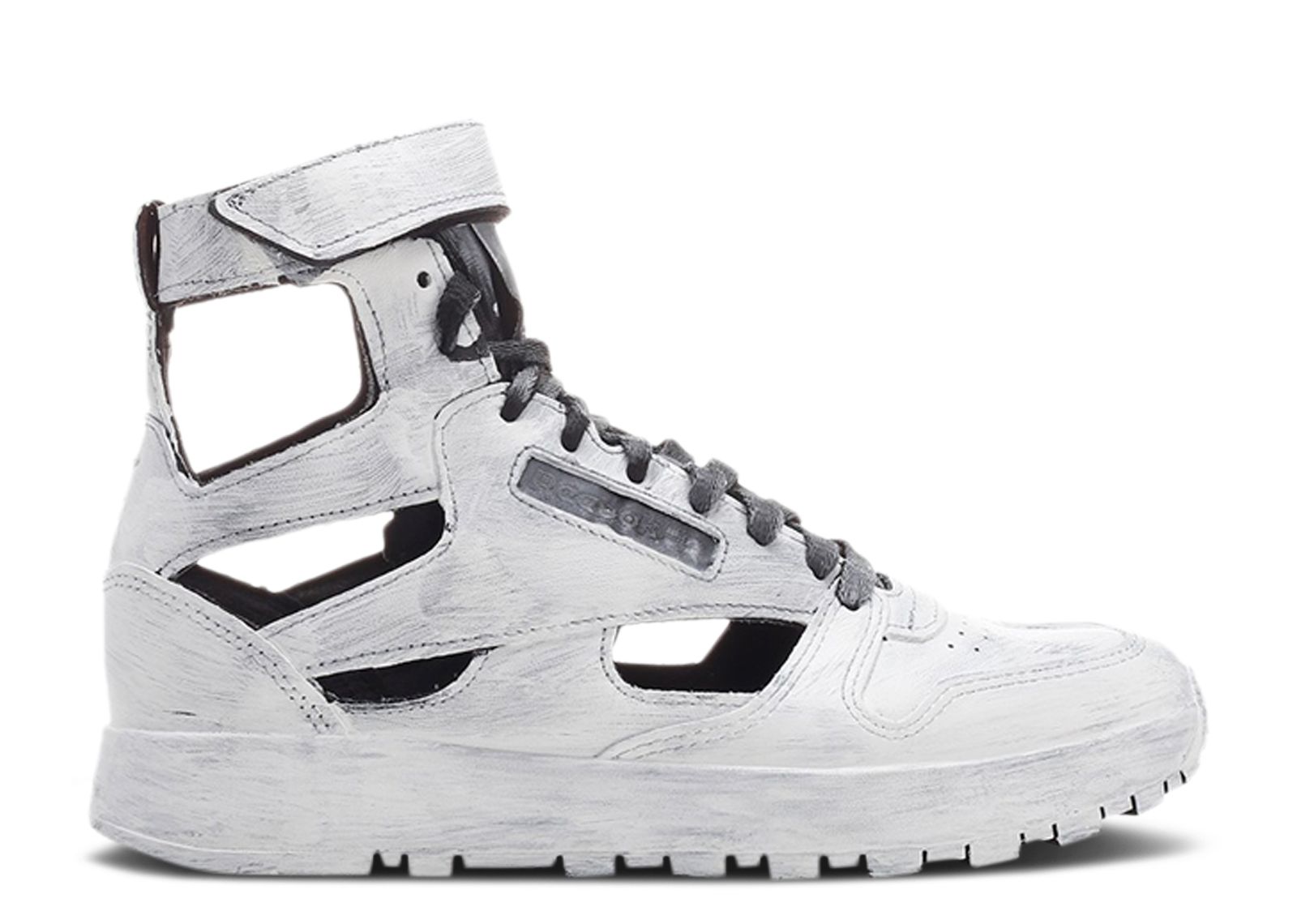 Reebok x Maison Margiela Wmns Classic Leather Tabi High 'Whiteout'