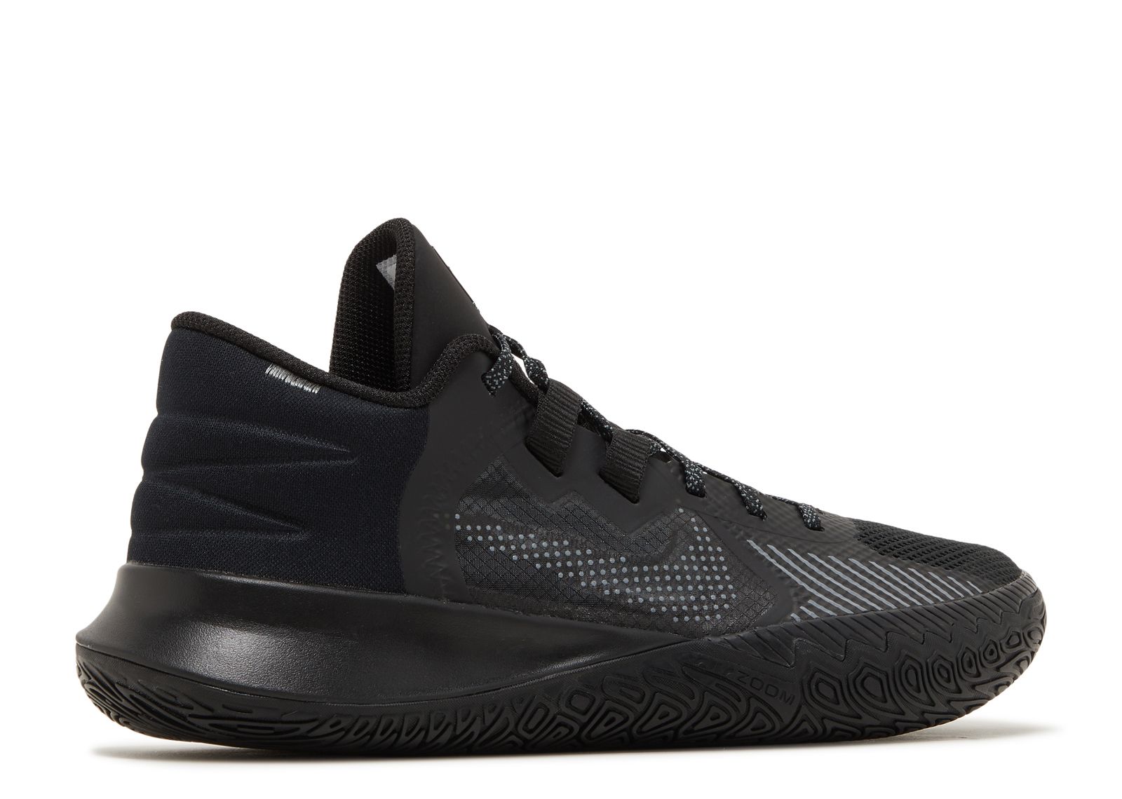 Nike precision iv online black