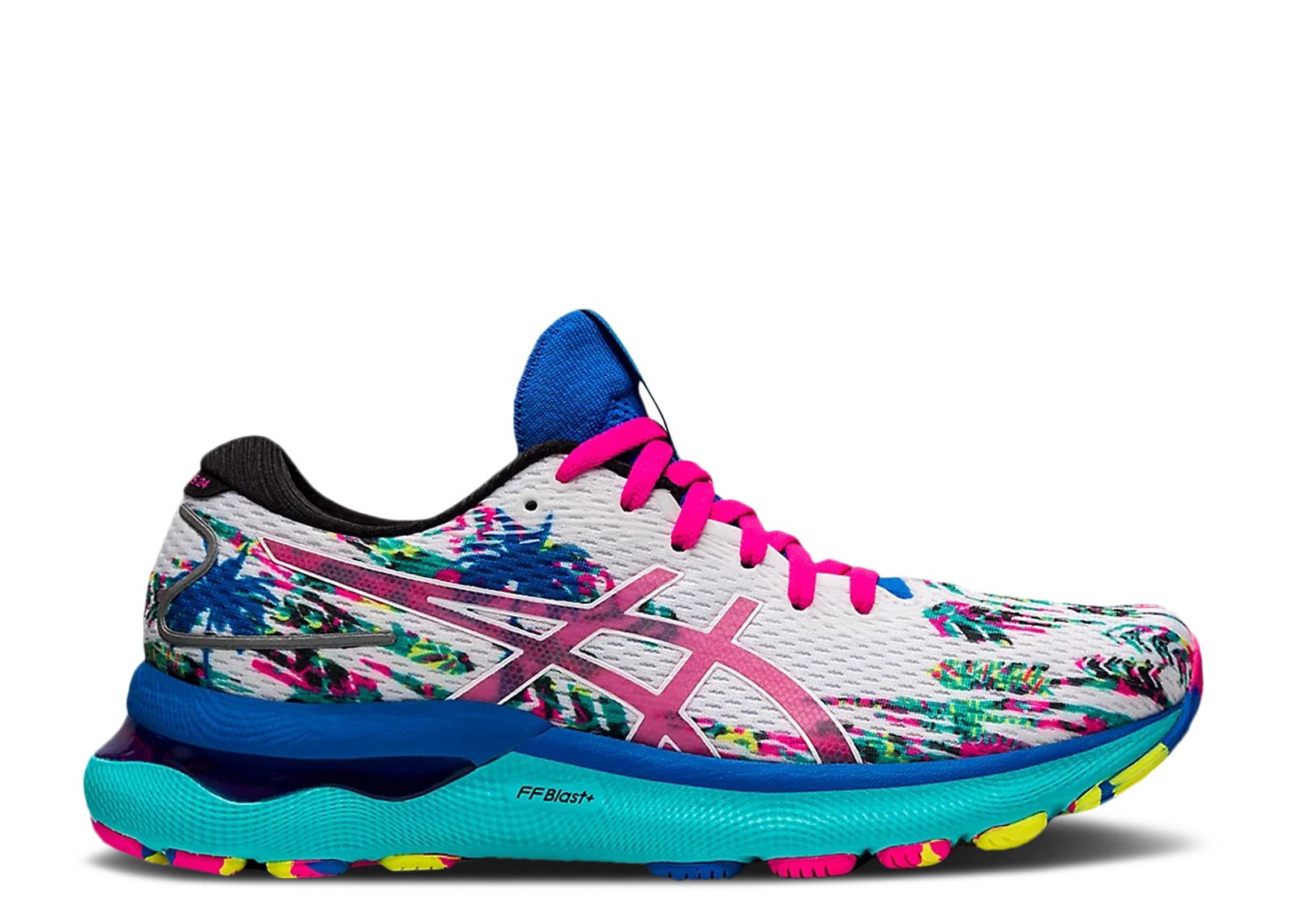 Wmns Gel Nimbus 24 'Tropical'