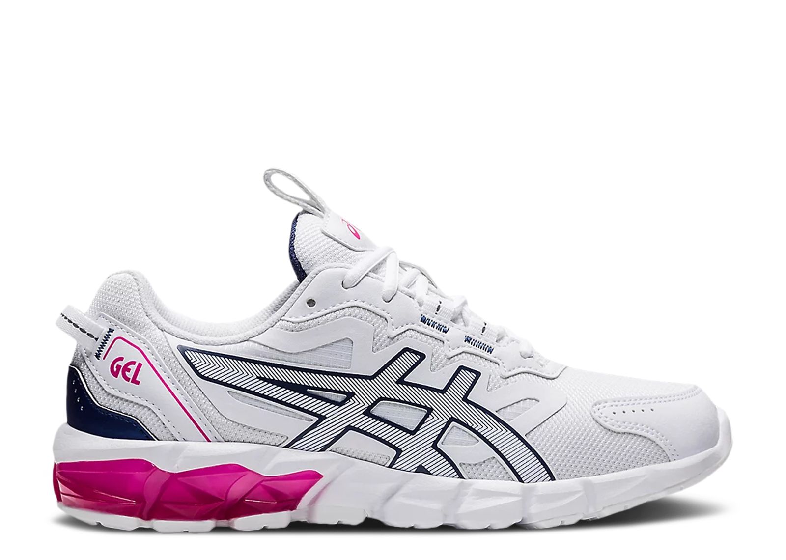 Wmns Gel Quantum 90 3 'White Thunder Blue'