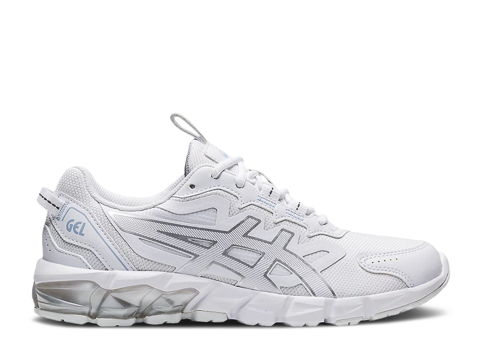 Wmns Gel Quantum 90 3 'White Pure Silver'