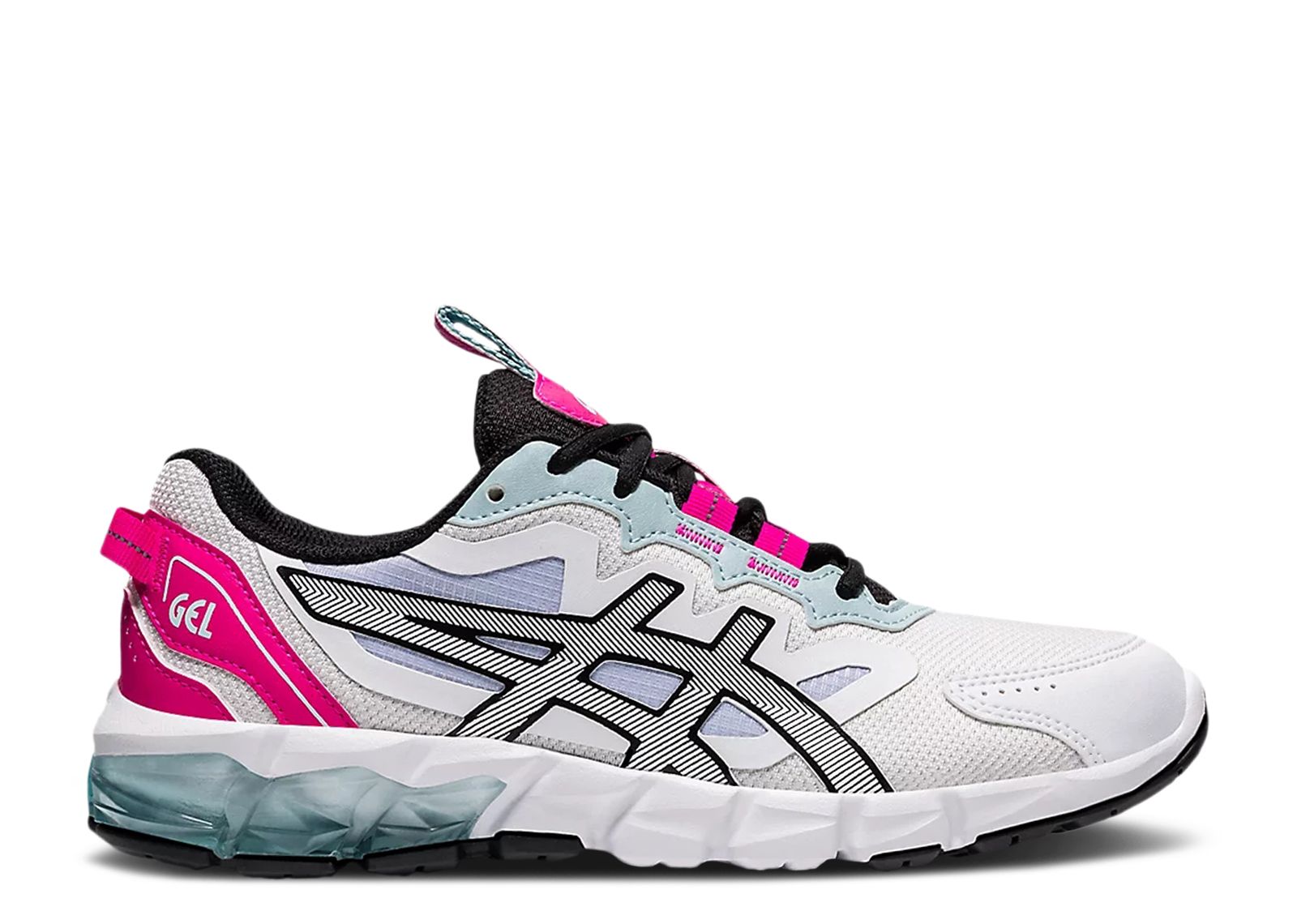 Wmns Gel Quantum 90 3 'White Pink Glow'