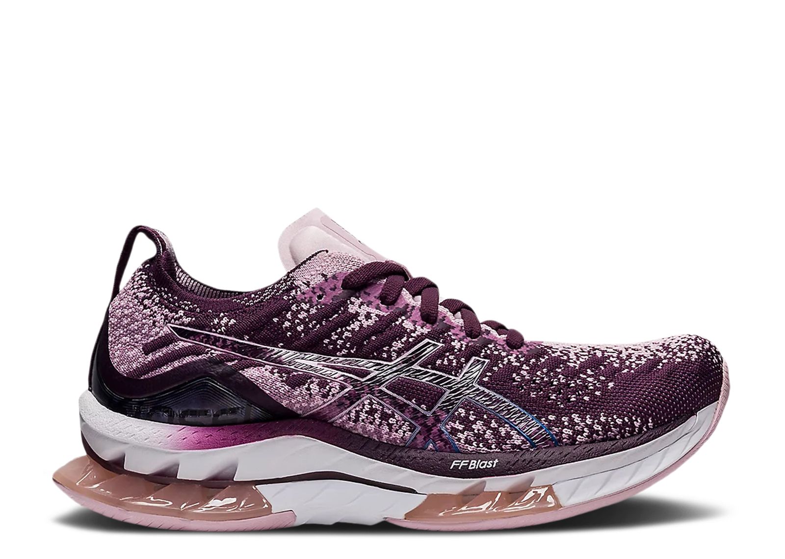 Wmns Kinsei Blast 'Deep Plum Barely Rose'