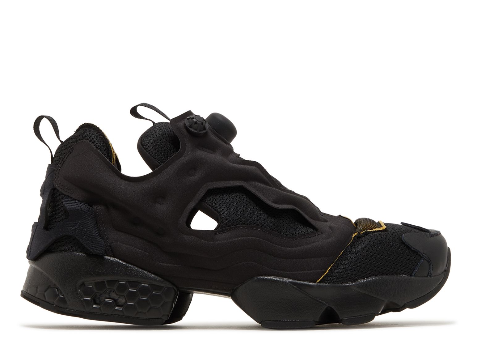 Maison Margiela x Instapump Fury 'Memory Of - Black'