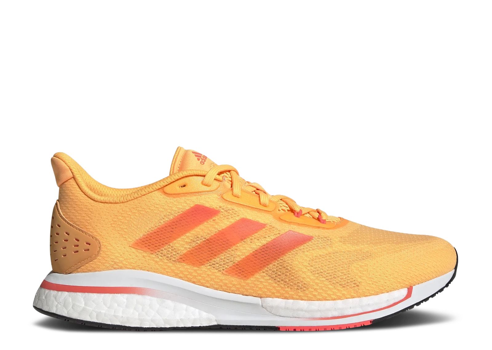 adidas Supernova+ CC Running Shoes Orange Mens 9.5 GX2959 Boost Bounce Sneakers adidas Supernova Glide Men main image 4