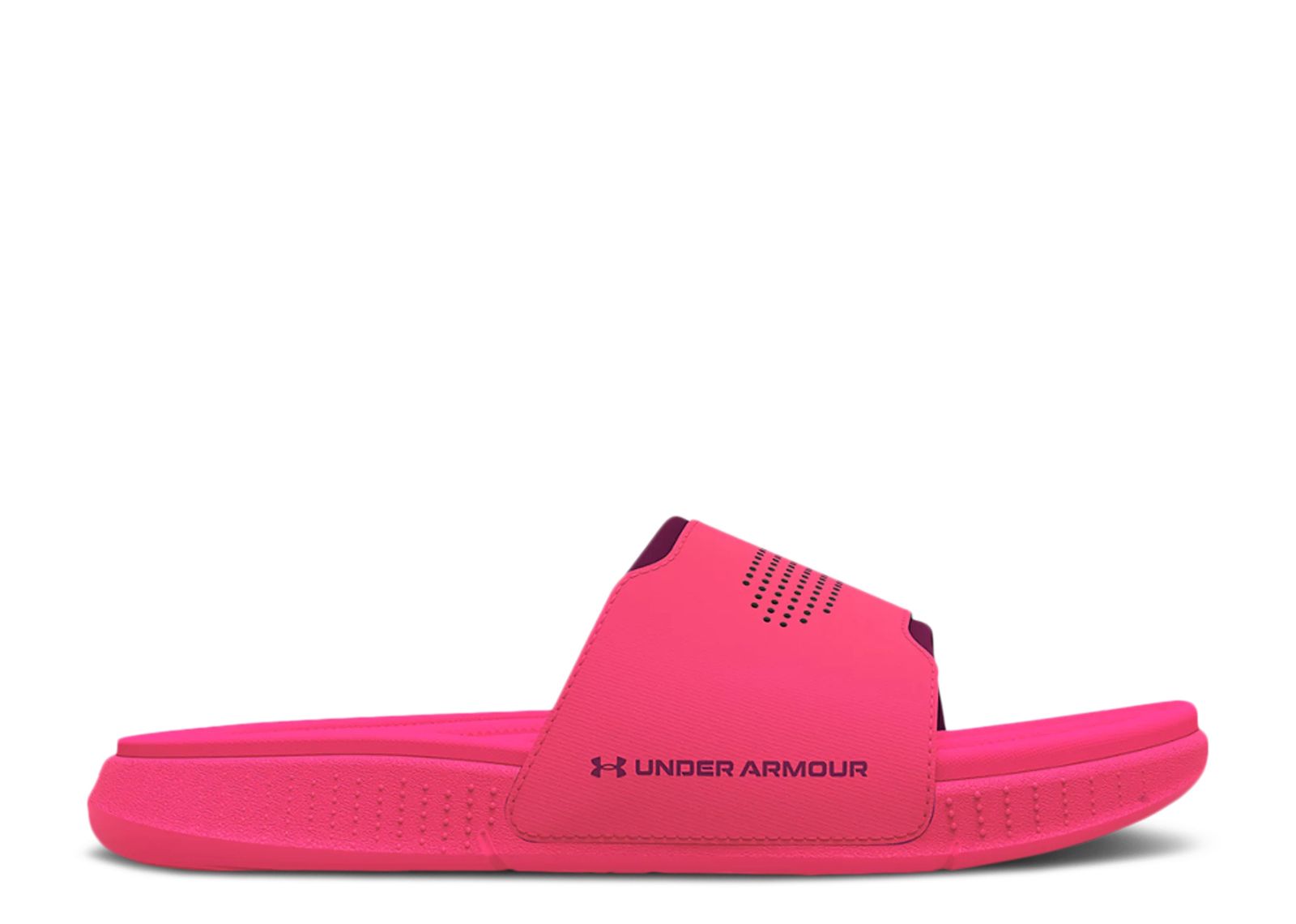 Ansa Elevate Slide 'Penta Pink'