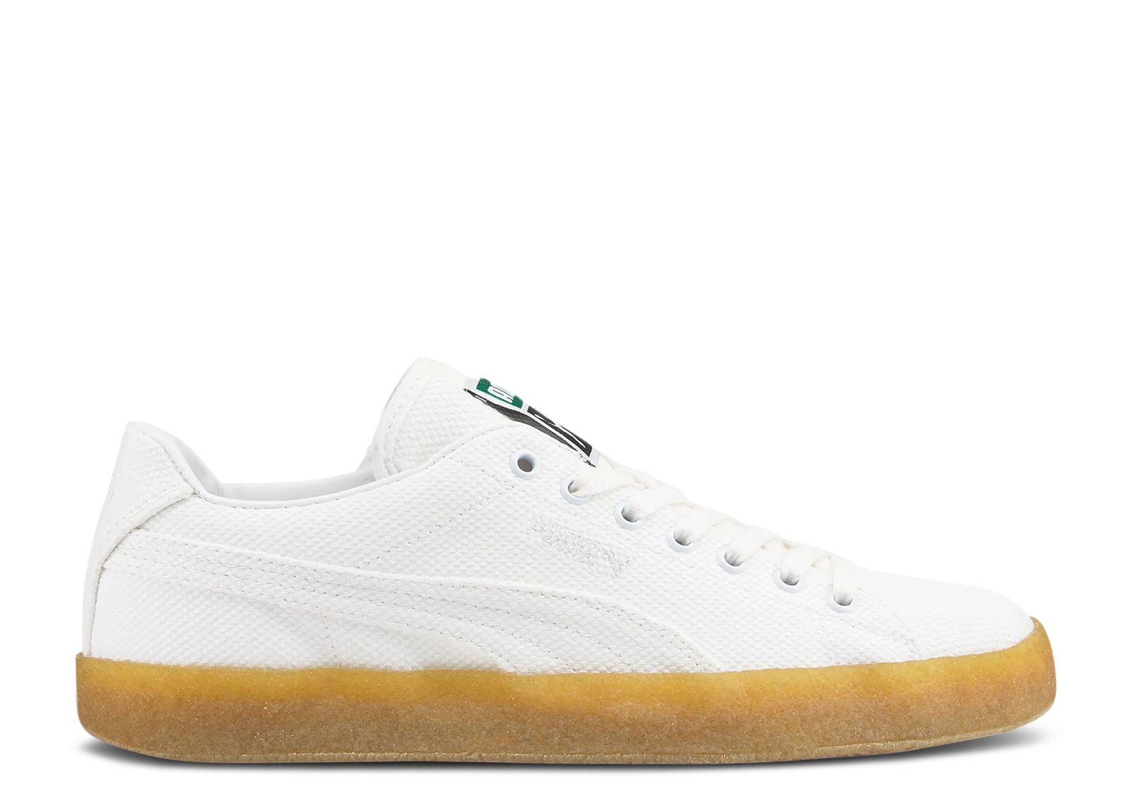 Suede Crepe 'Pristine'