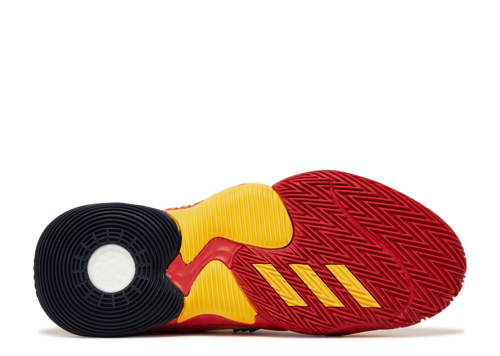 Trae Young 1 'McDonald's All American' - Adidas - GX6815