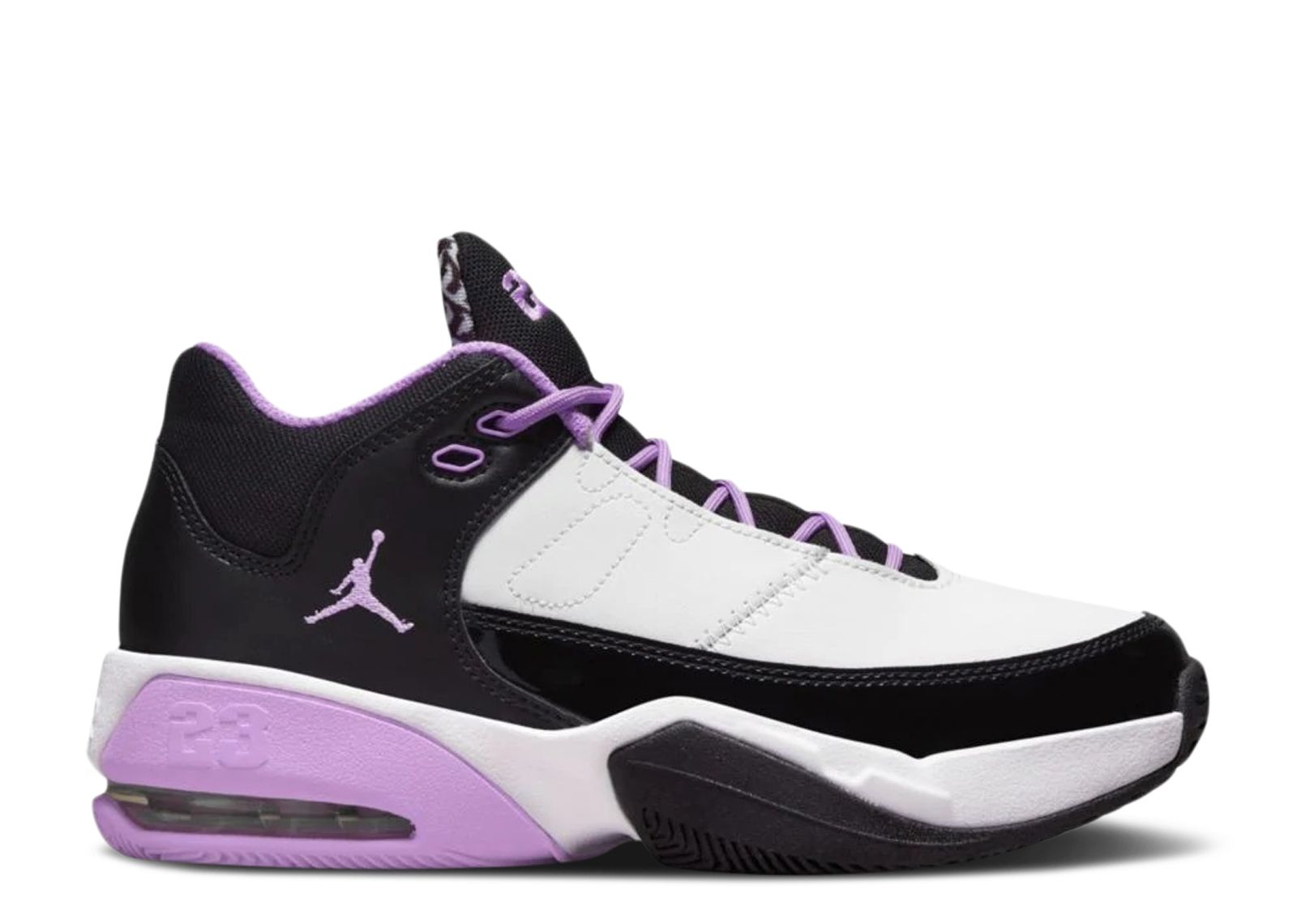 jordan max aura black and purple