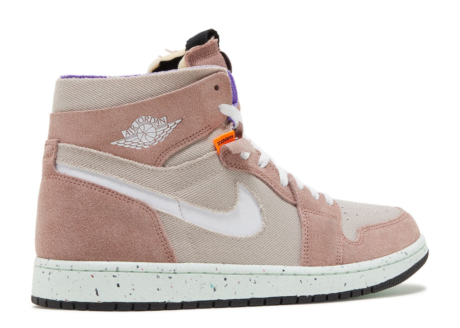Jordan 1 High Zoom Comfort ‘Fossil Stone’