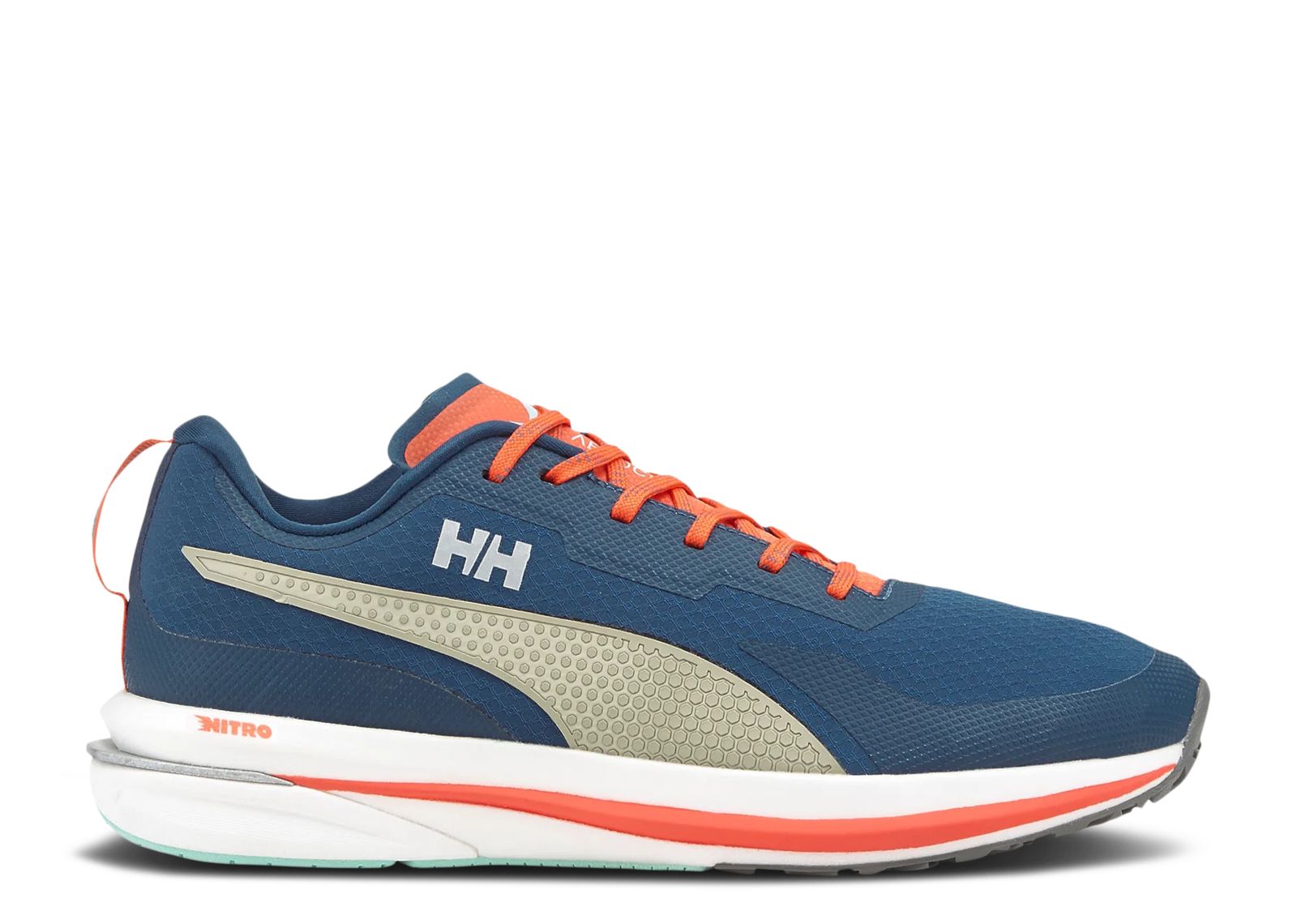 Helly Hansen x Velocity Nitro 'Intense Blue'