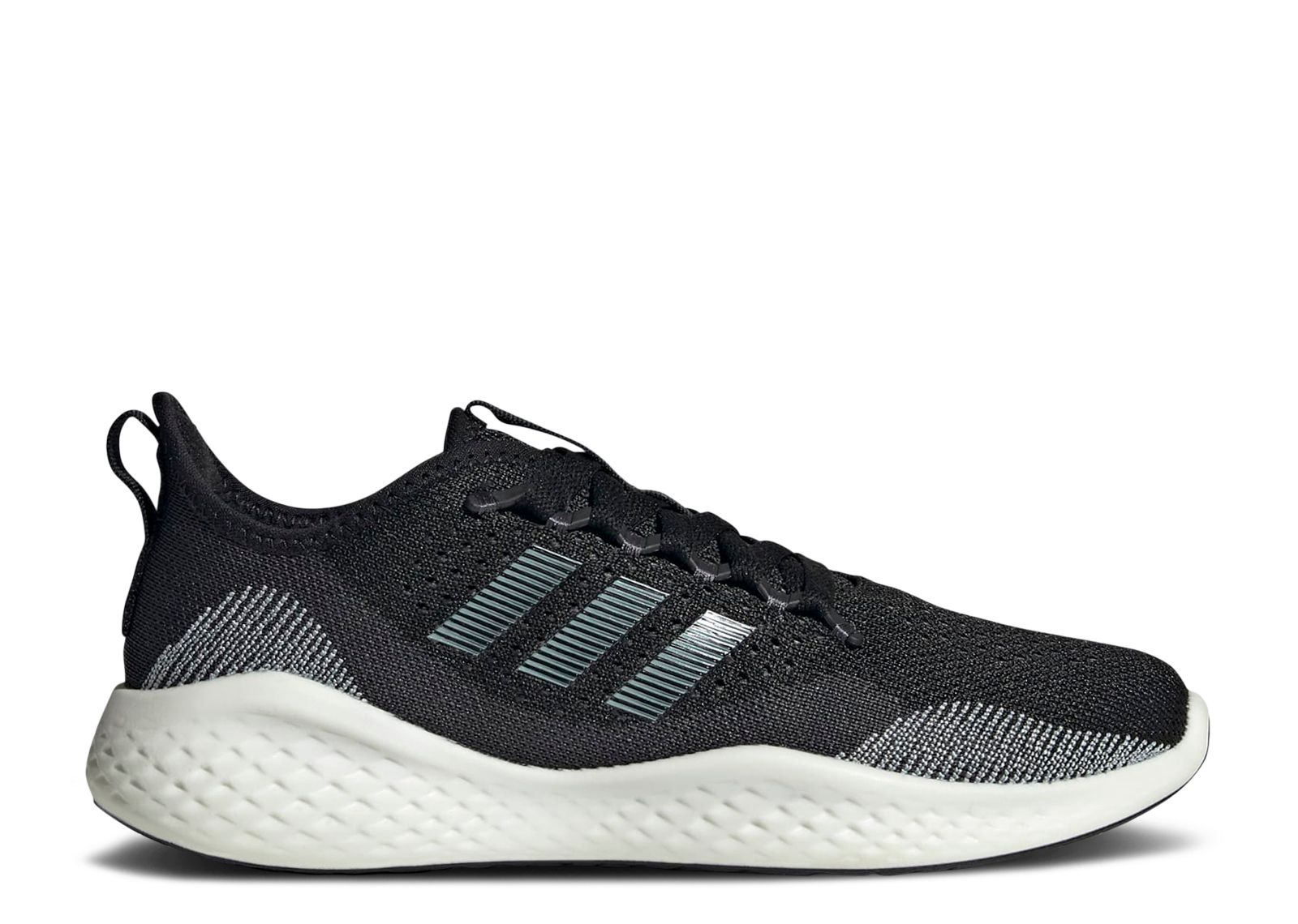 adidas Fluidflow 2.0 Women's Running Shoes, Size: 5.5, Black