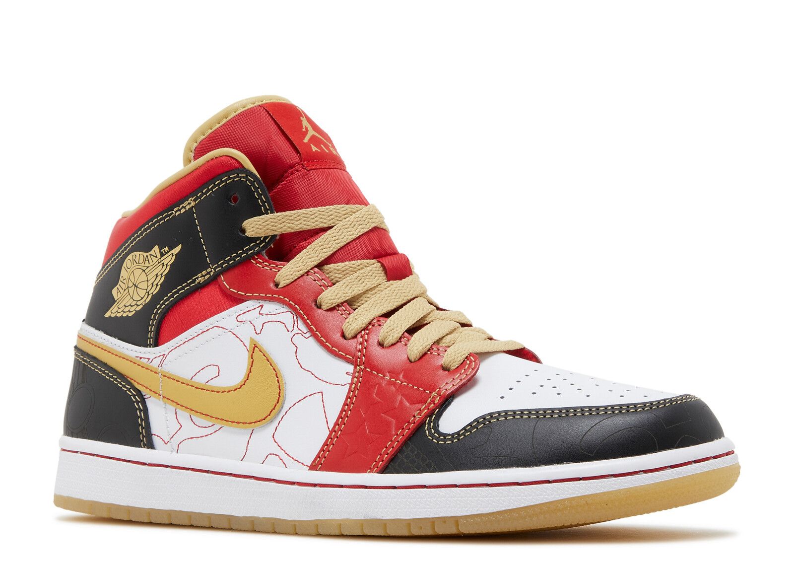 Jordan 1 Mid SE GC ‘XQ 2022’