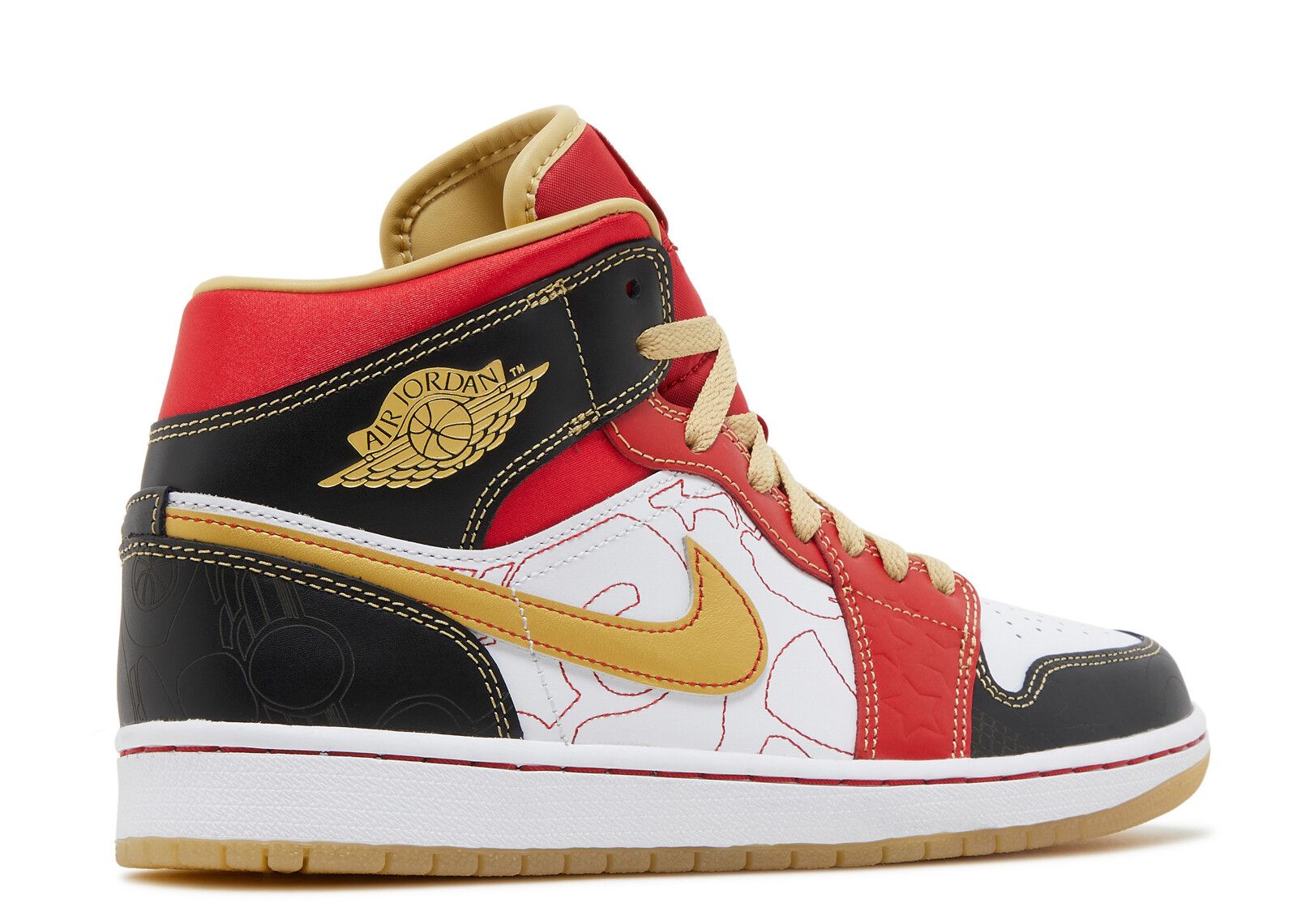 Jordan 1 Mid SE GC ‘XQ 2022’