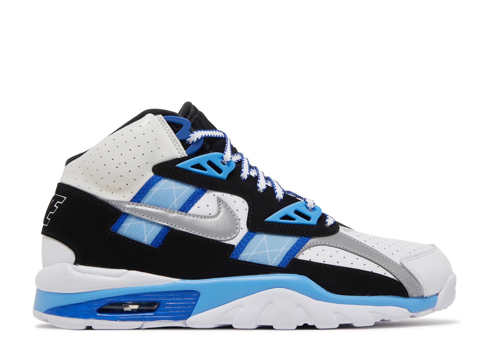 Size+9+-+Nike+Air+Trainer+SC+High+Royals+2022 for sale online