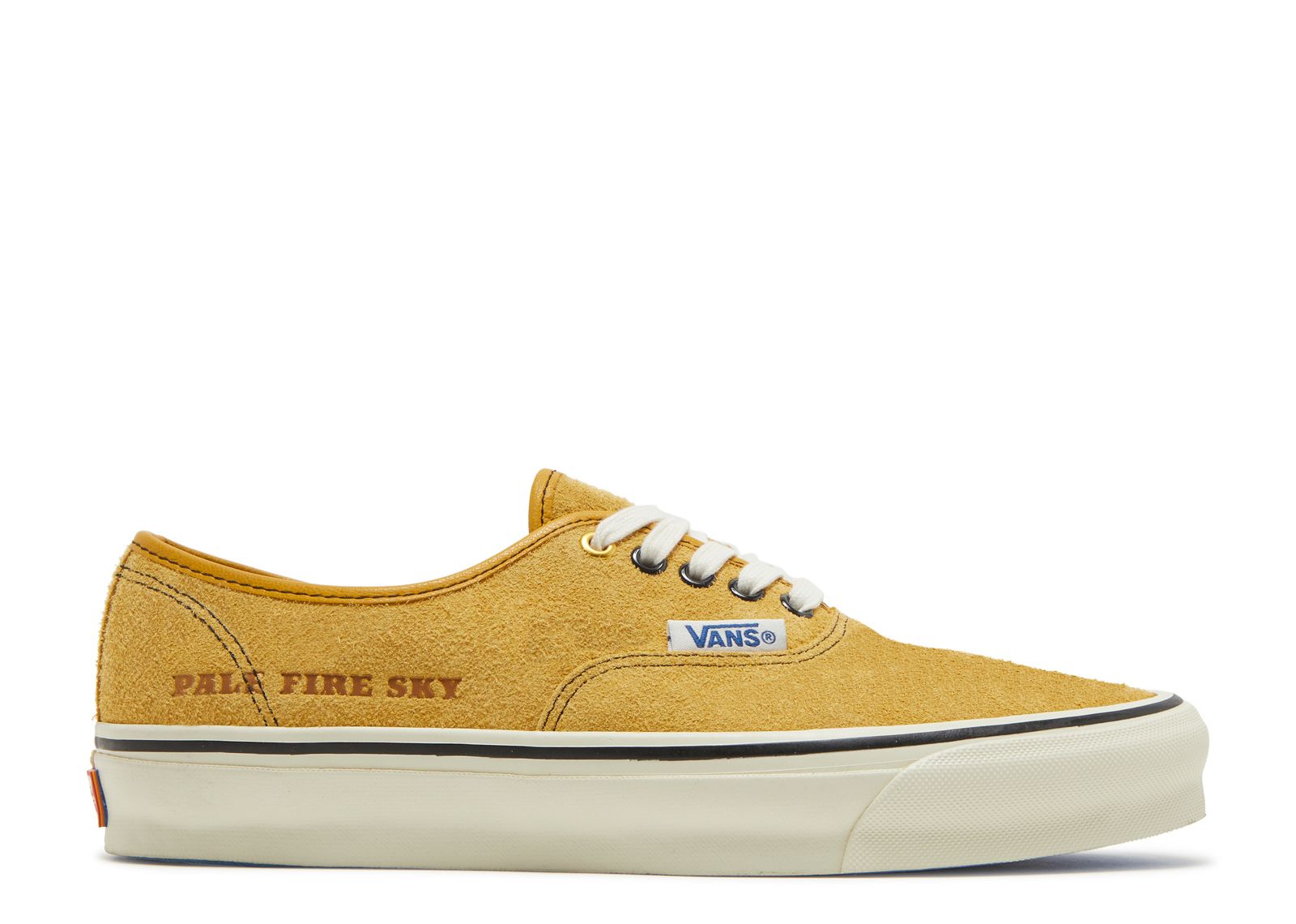 Julian Klincewicz x Vault OG Authentic SP LX 'Pale Fire Sky - Gold Nugget'