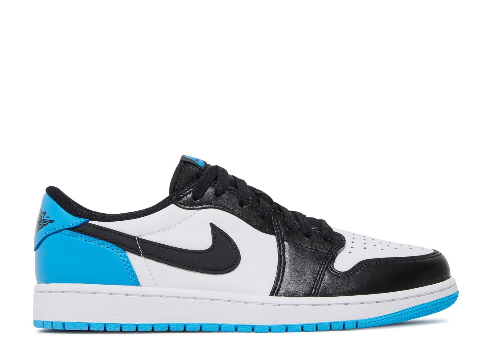 Air Jordan 1 Retro Low OG 'UNC' - Air Jordan - CZ0790 104 - white