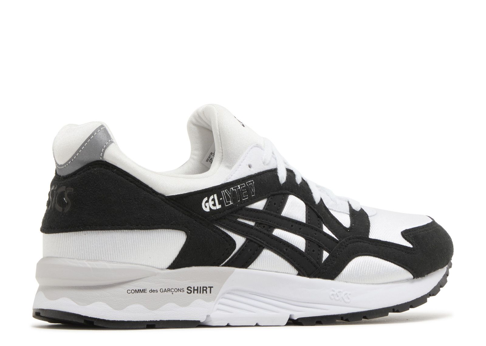 Comme des Garçons SHIRT x Gel Lyte 5 'White'