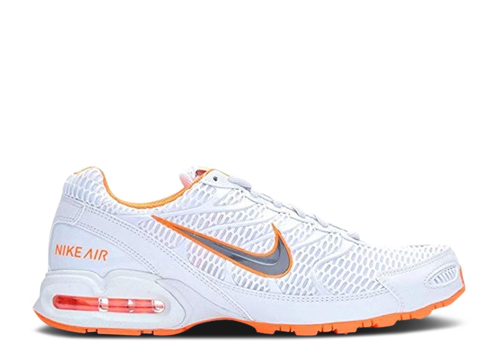 Air max torch 4 orders white