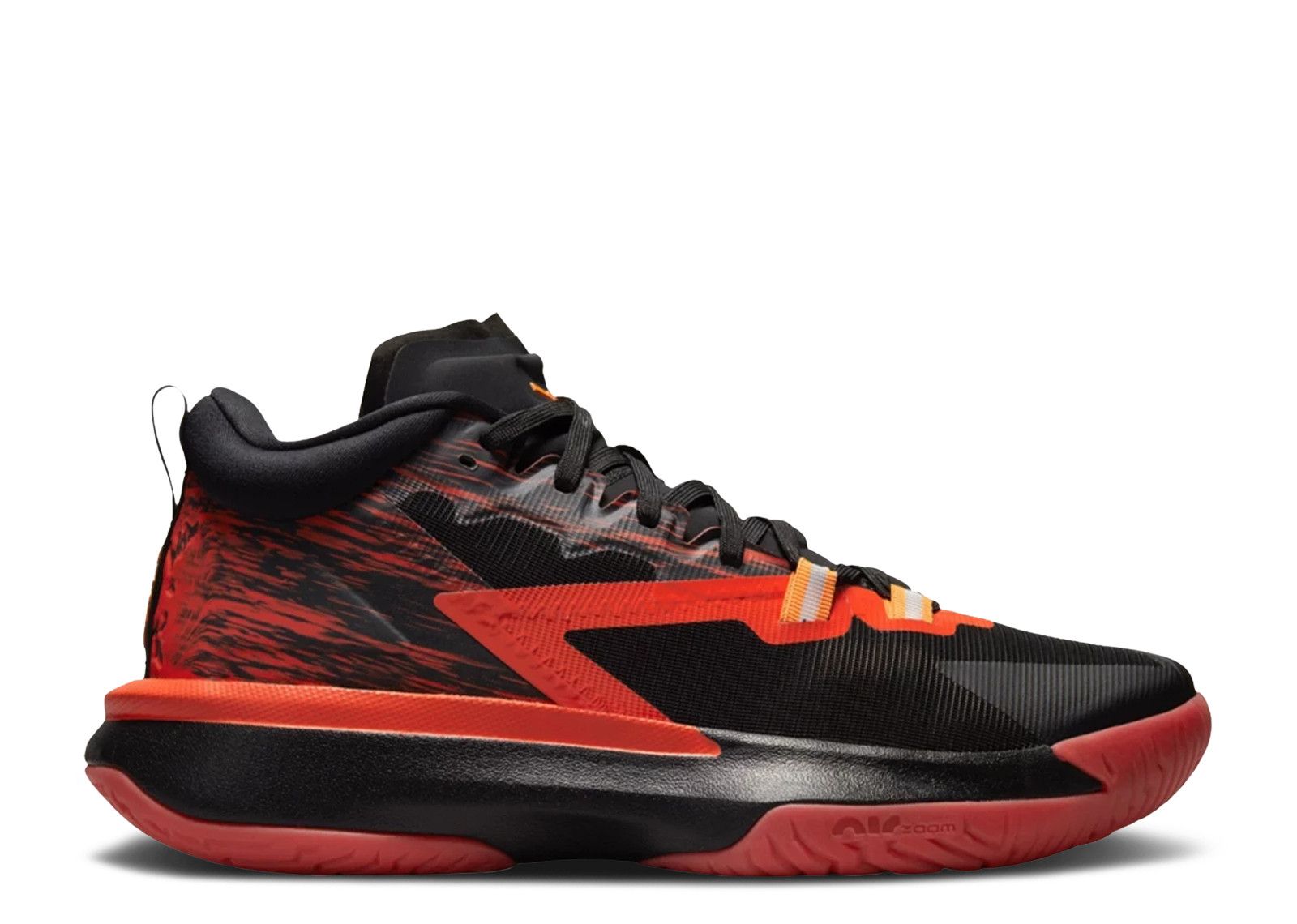 Naruto x Jordan Zion 1 SP PF 'Nine Tails'