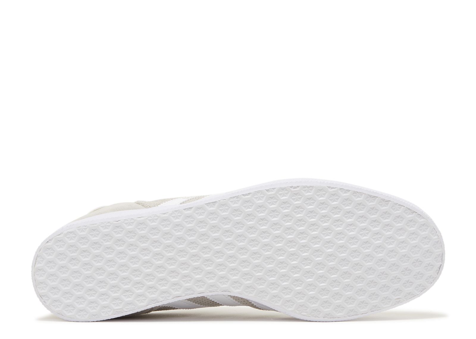 Gazelle 'Clear Grey' - Adidas - H02224 - clear grey/cloud white/gold  metallic | Flight Club