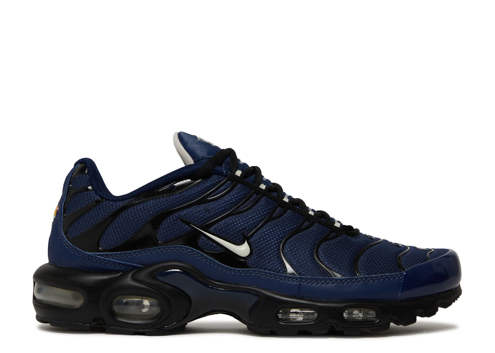 Mens nike air top max plus navy blue