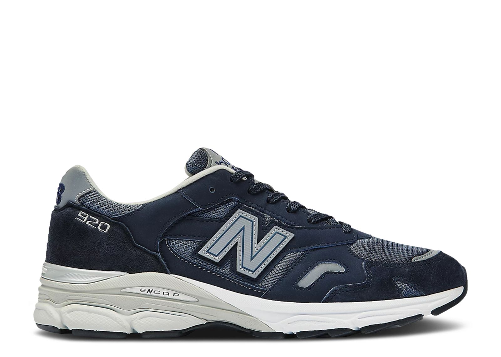 New Balance ☆ made in England M920CNV ‘Navy’ New Balance 920 Made In England 'Navy' - New Balance