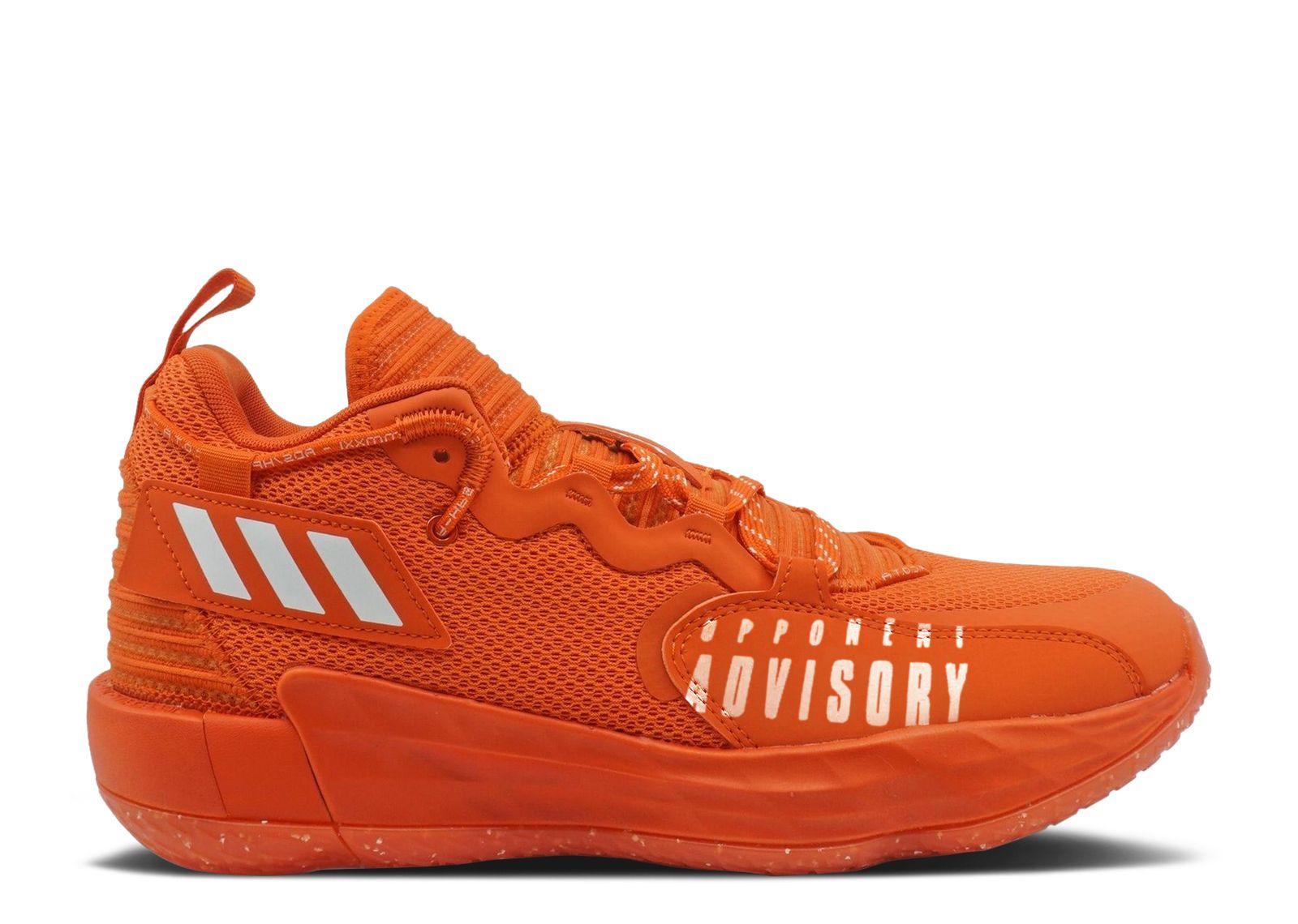 Adidas Men's Dame 7 EXTPLY R.C.O.T.A. Shoes | Runnwalk
