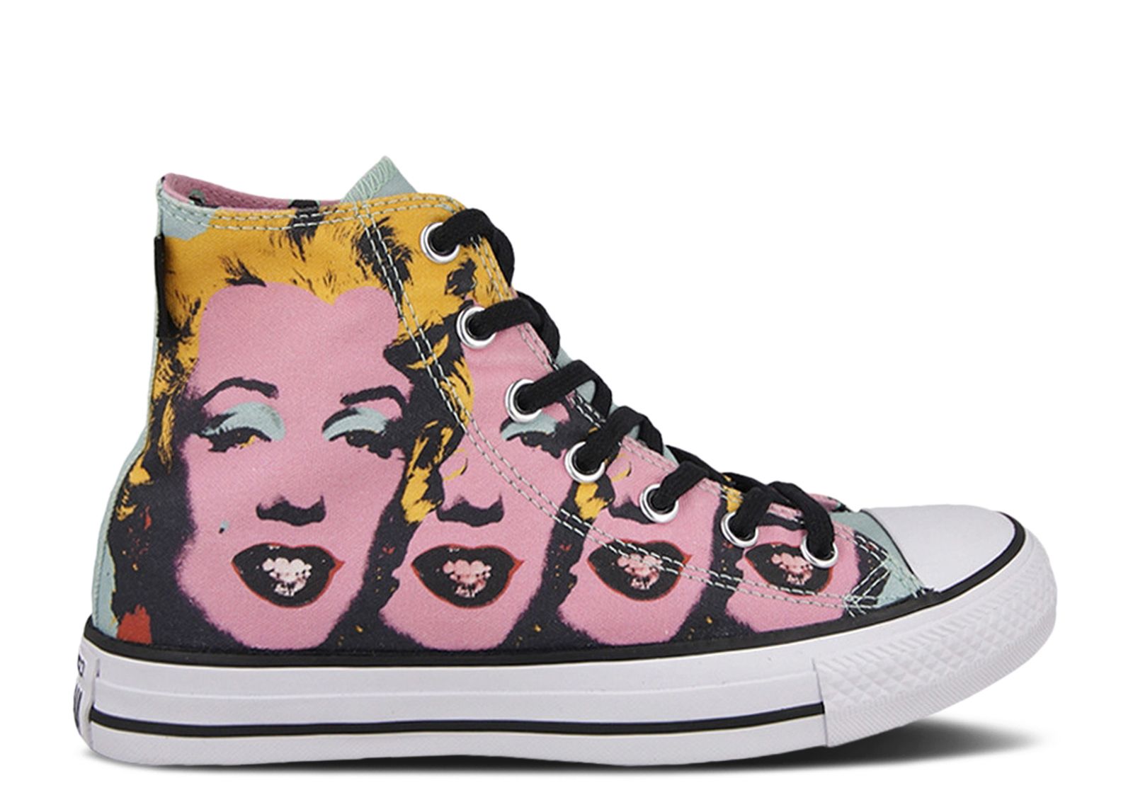Chuck Taylor All Star High 'Marilyn Monroe' - Converse - 153839C