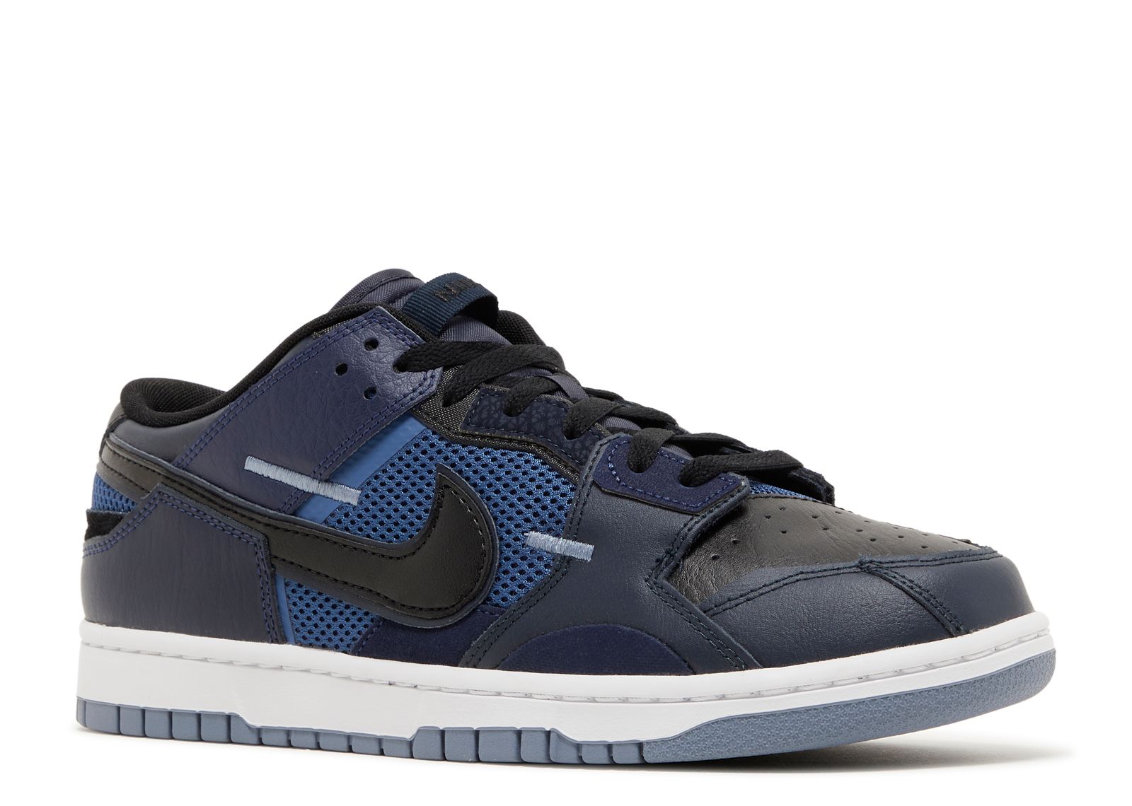 Nike AMBUSH x Dunk High 'Deep Royal' Blue/White CU7544-400