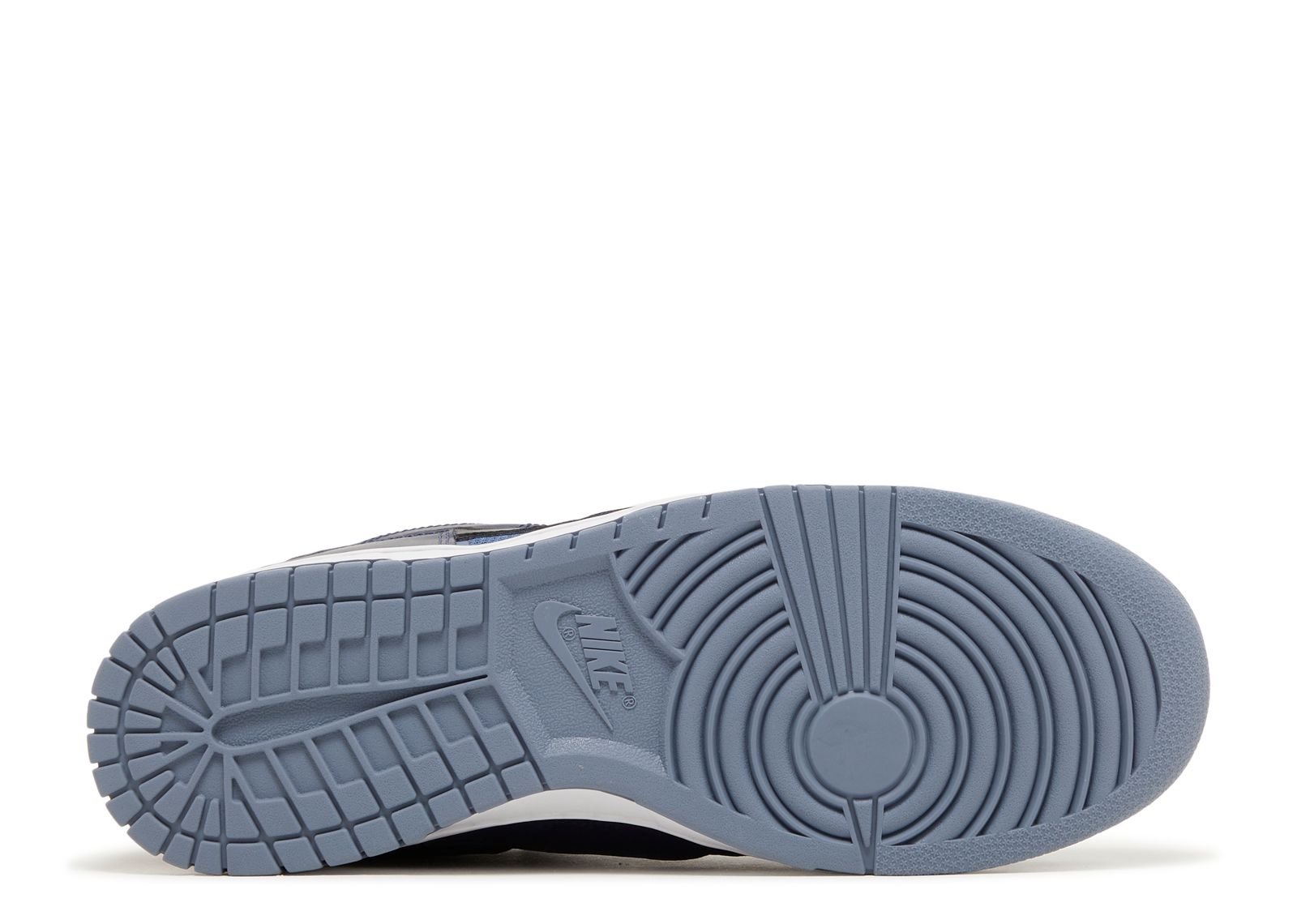 Dunk Low Scrap 'Deep Royal Blue' - Nike - DH7450 400 - deep