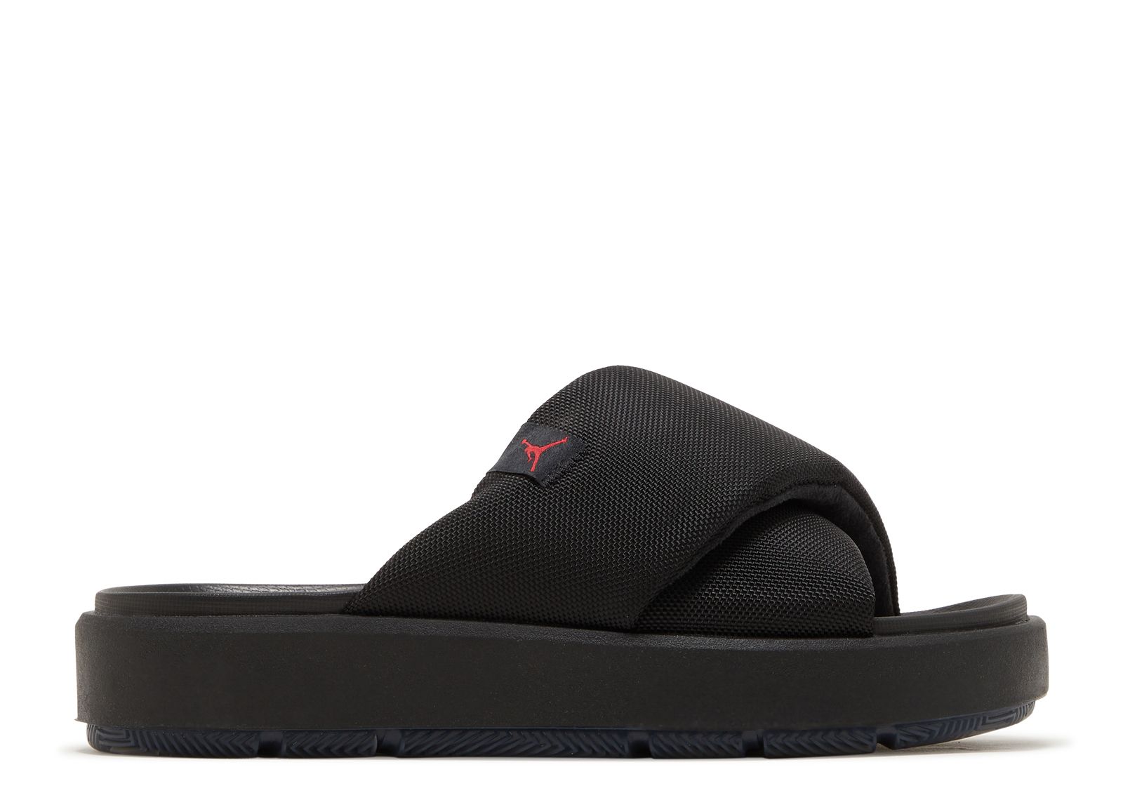 Wmns Jordan Sophia Slide 'Black Fire Red'