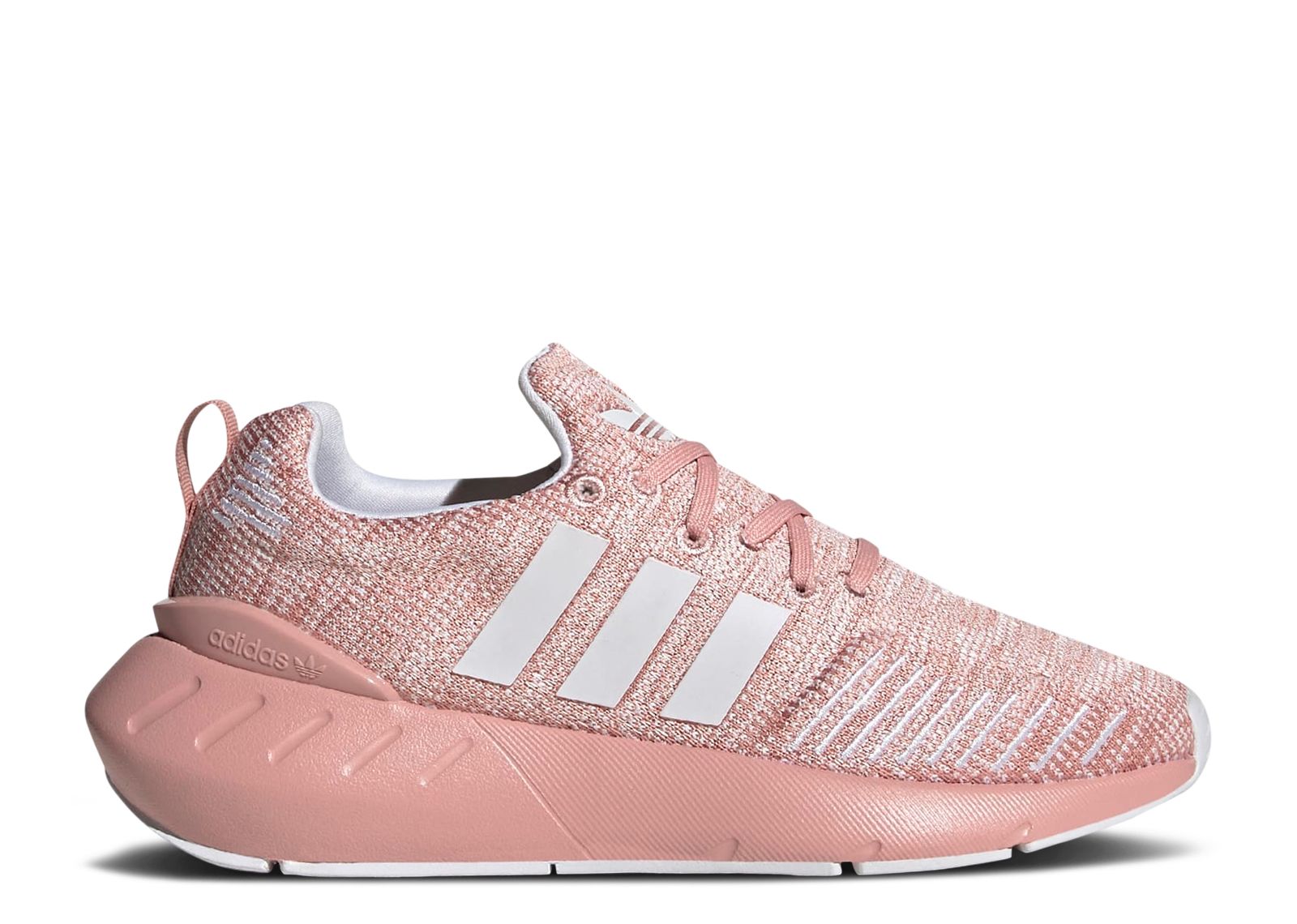 Adidas swift run j pink best sale