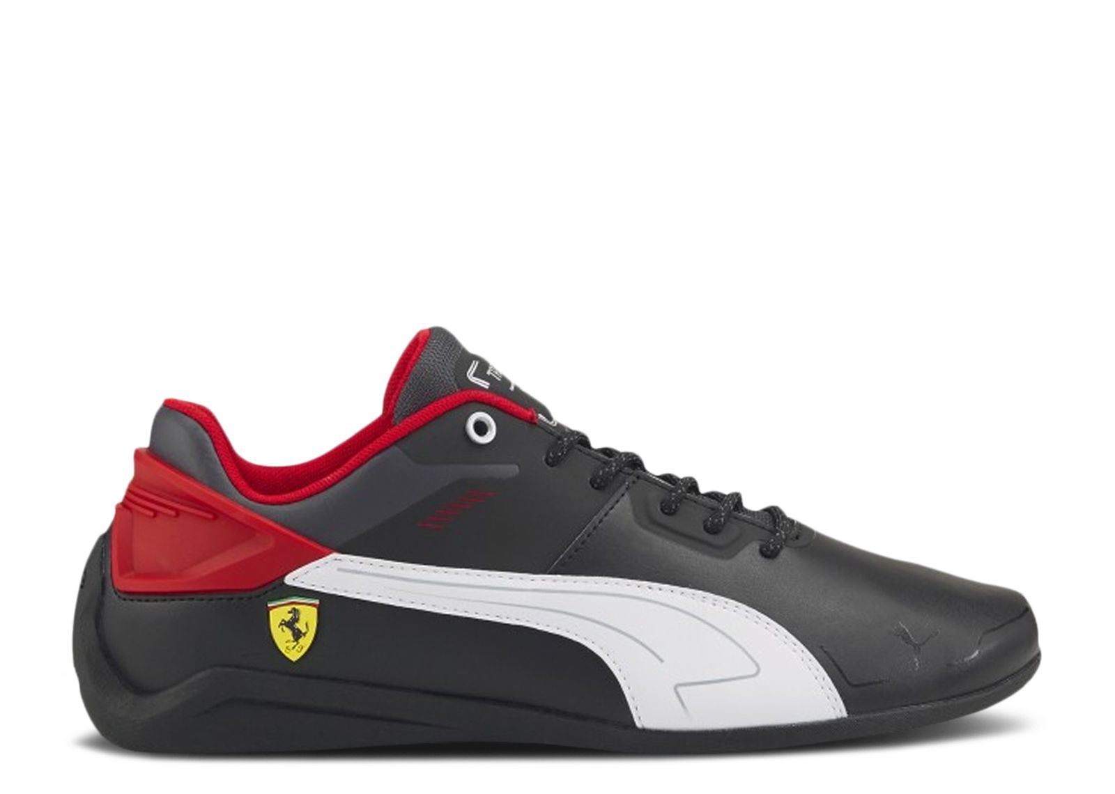 Scuderia Ferrari x Drift Cat Delta 'Black White'