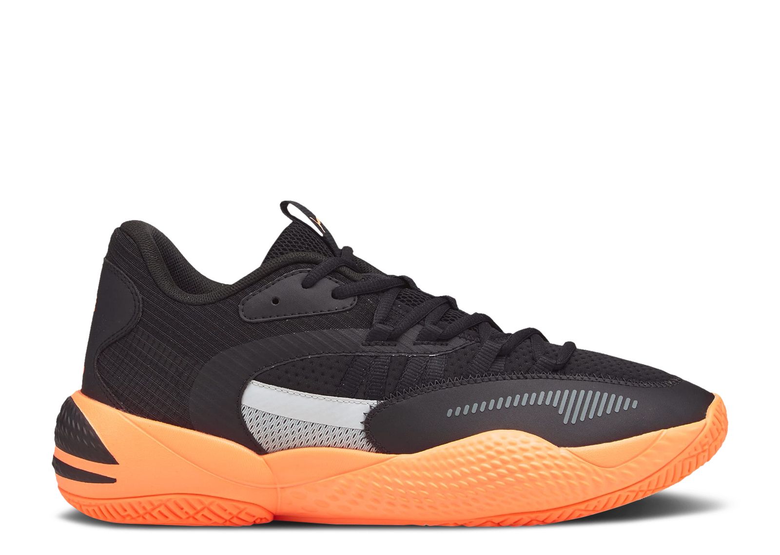 Court Rider 2.0 'Black Neon Citrus'