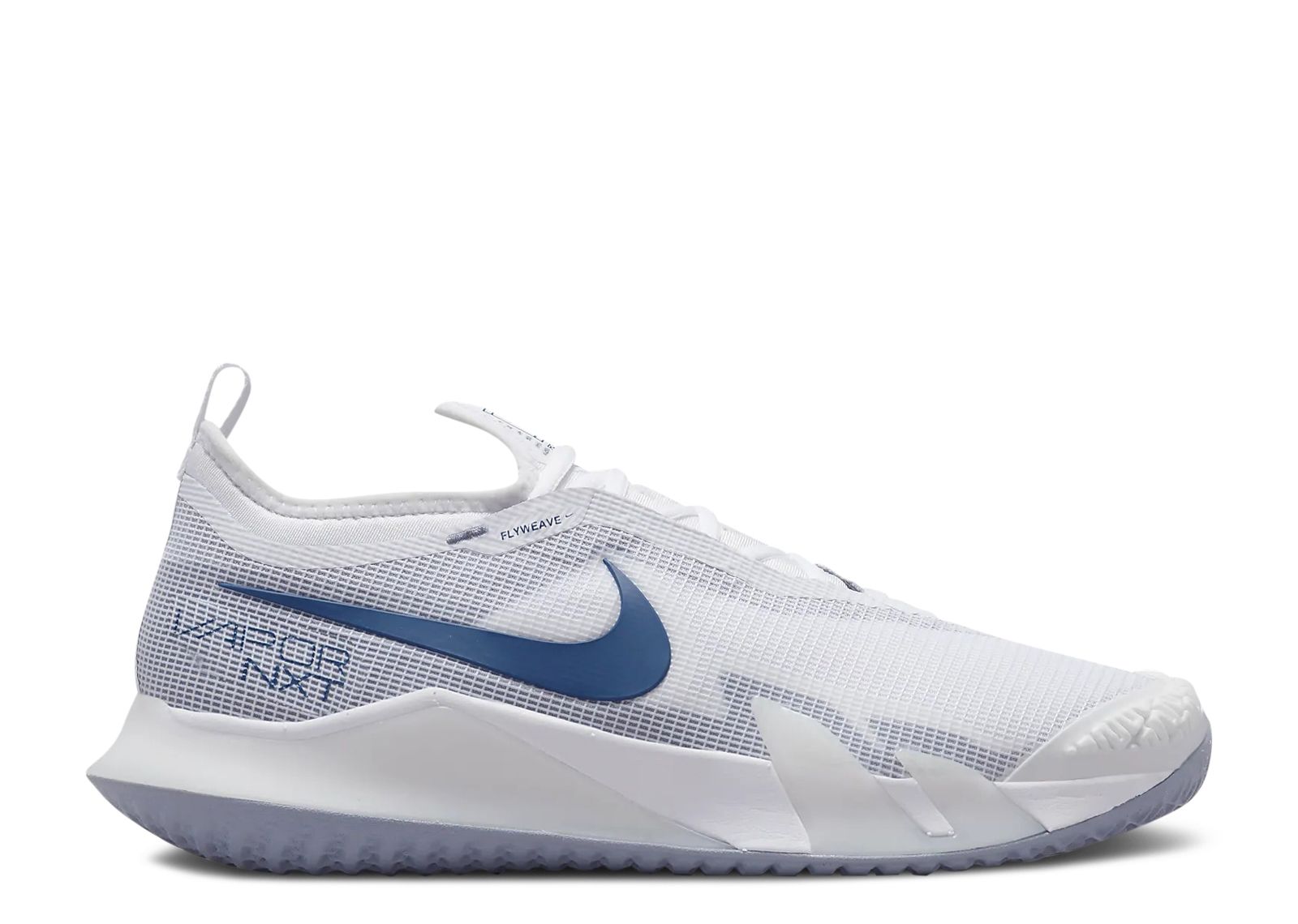 NikeCourt React Vapor NXT 'White Mystic Navy' - Nike - CV0724 111