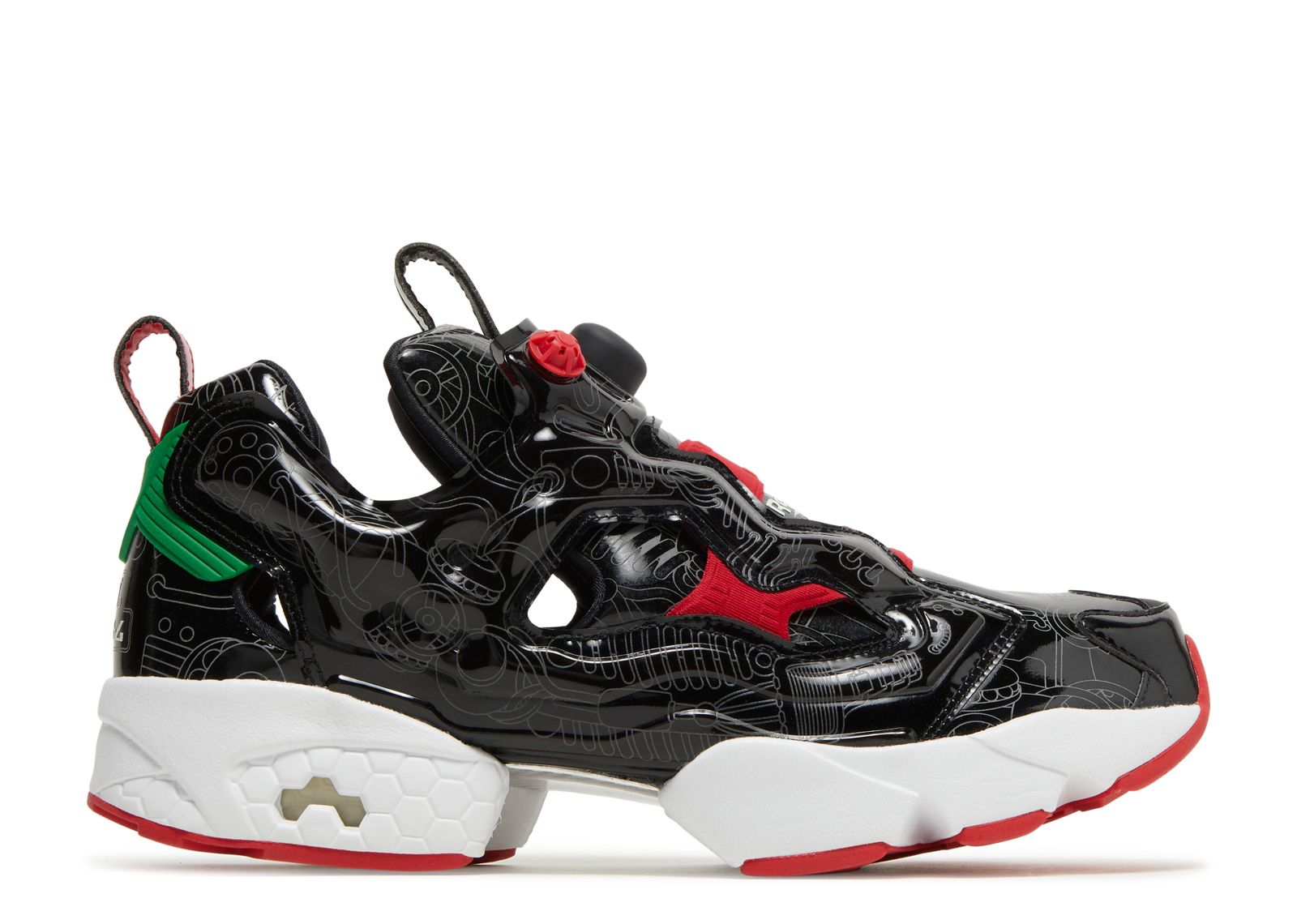 BAIT x Astro Boy x InstaPump Fury 95 'Blueprint'