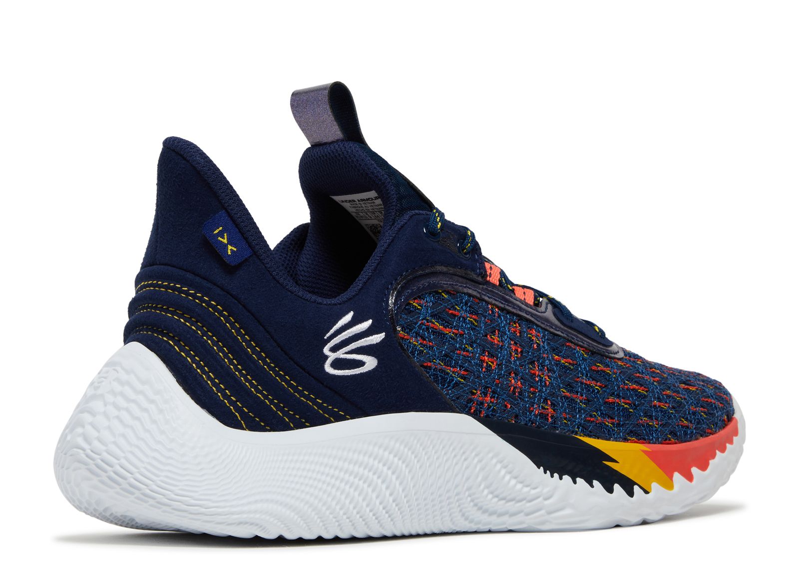 Curry Flow 9 'We Believe' - Curry Brand - 3025684 406 - midnight