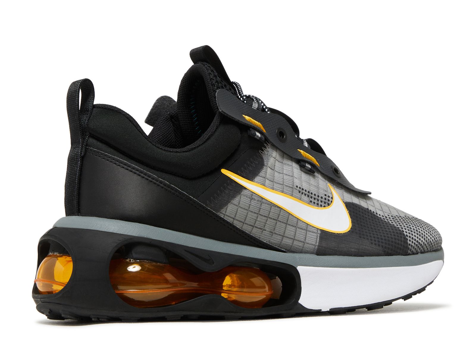 Nike air max 270 gold and black on sale