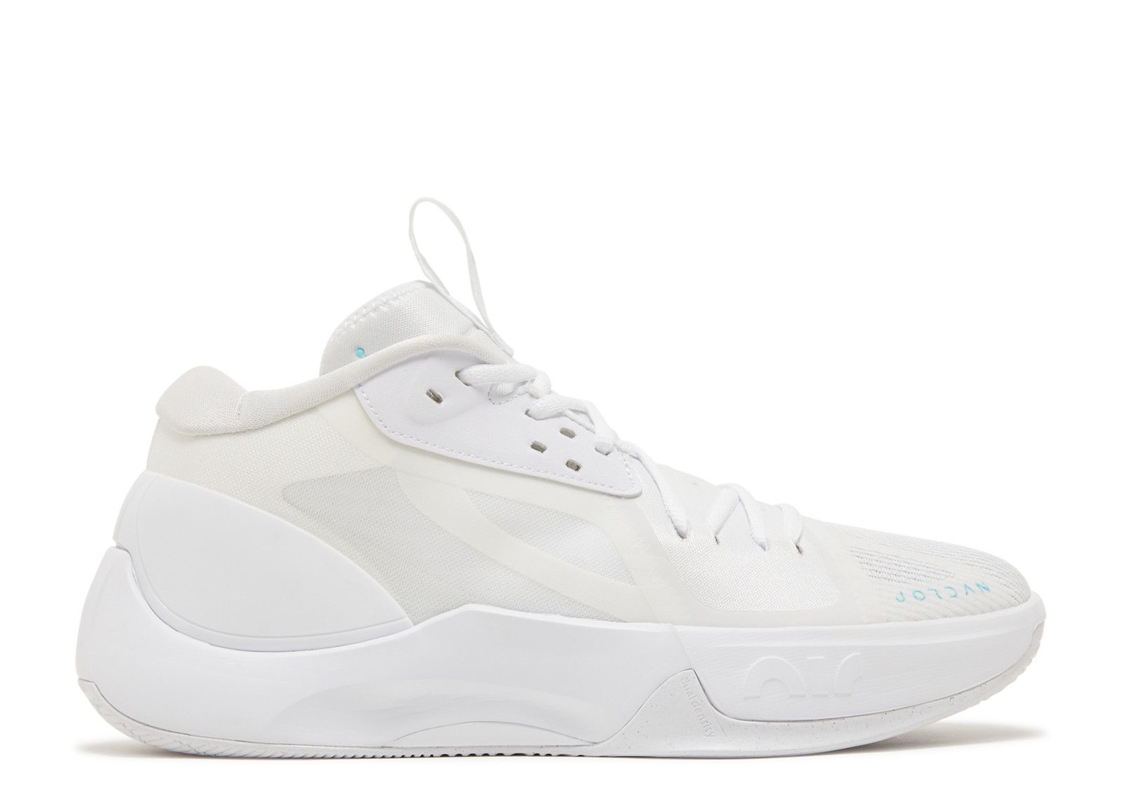 Jordan Zoom Separate 'White Bleached Aqua'
