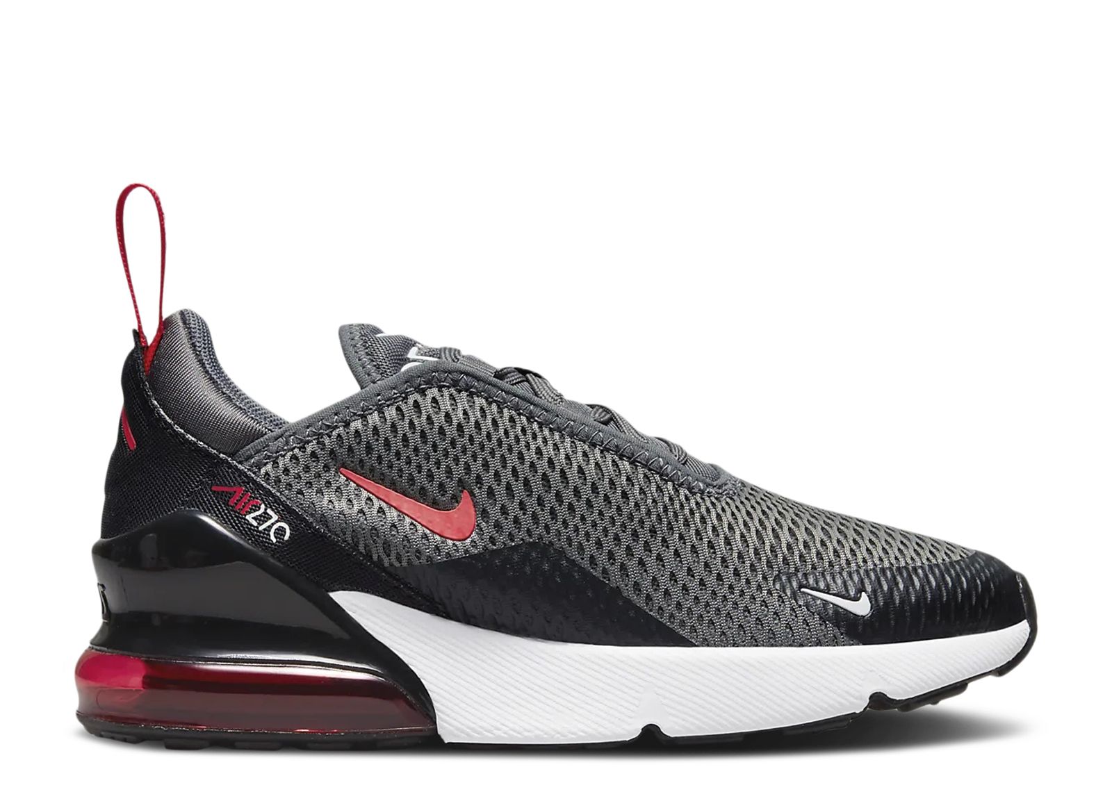 Air Max 270 PS Iron Grey University Red