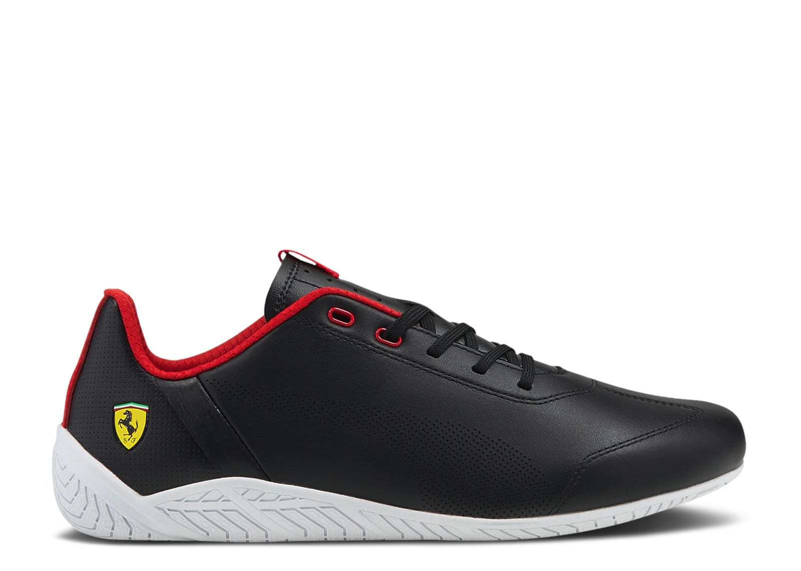 Scuderia Ferrari x Ridge Cat 'Black White'