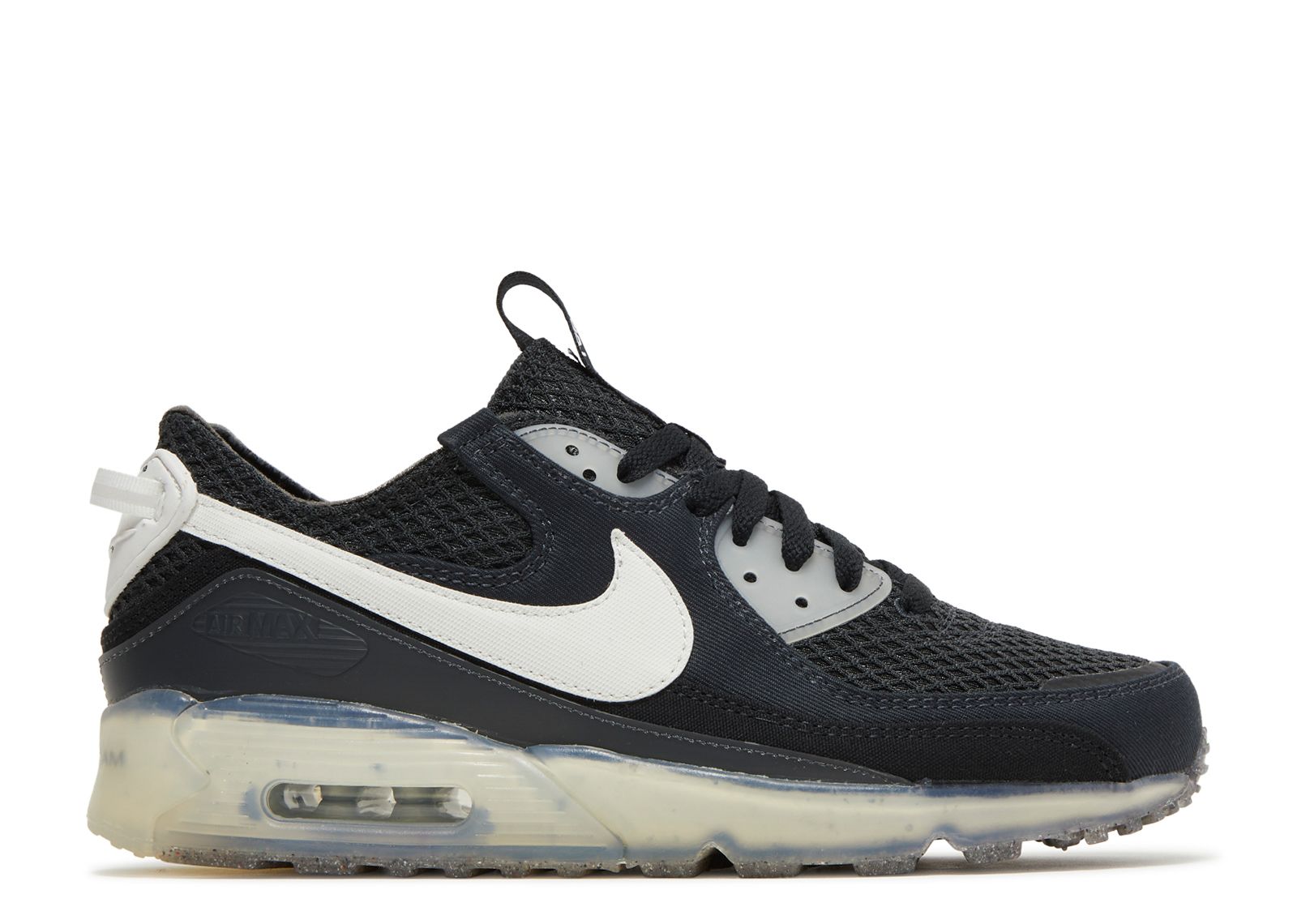 Air max 90 essential (black / 2024 wolf grey - anthracite - white)