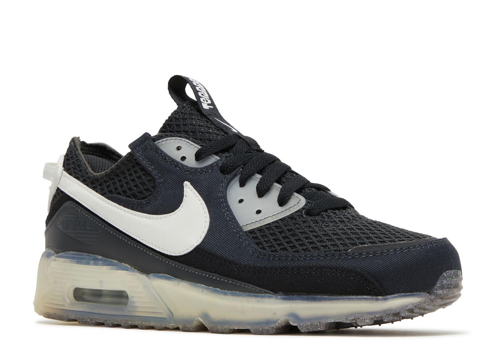Air Max Terrascape 90 'Black White' - Nike - DM0033 002 - black