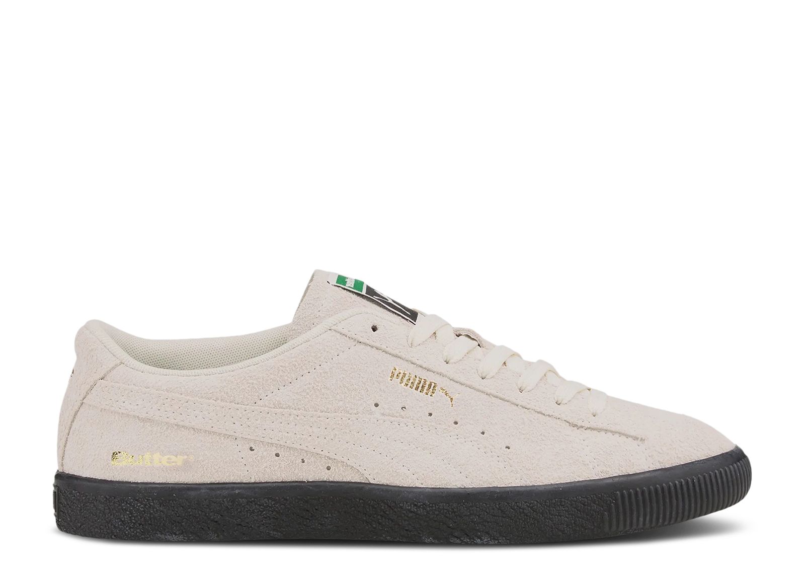 Butter Goods X Suede Vintage HS 'Whisper White' - Puma - 384360 02