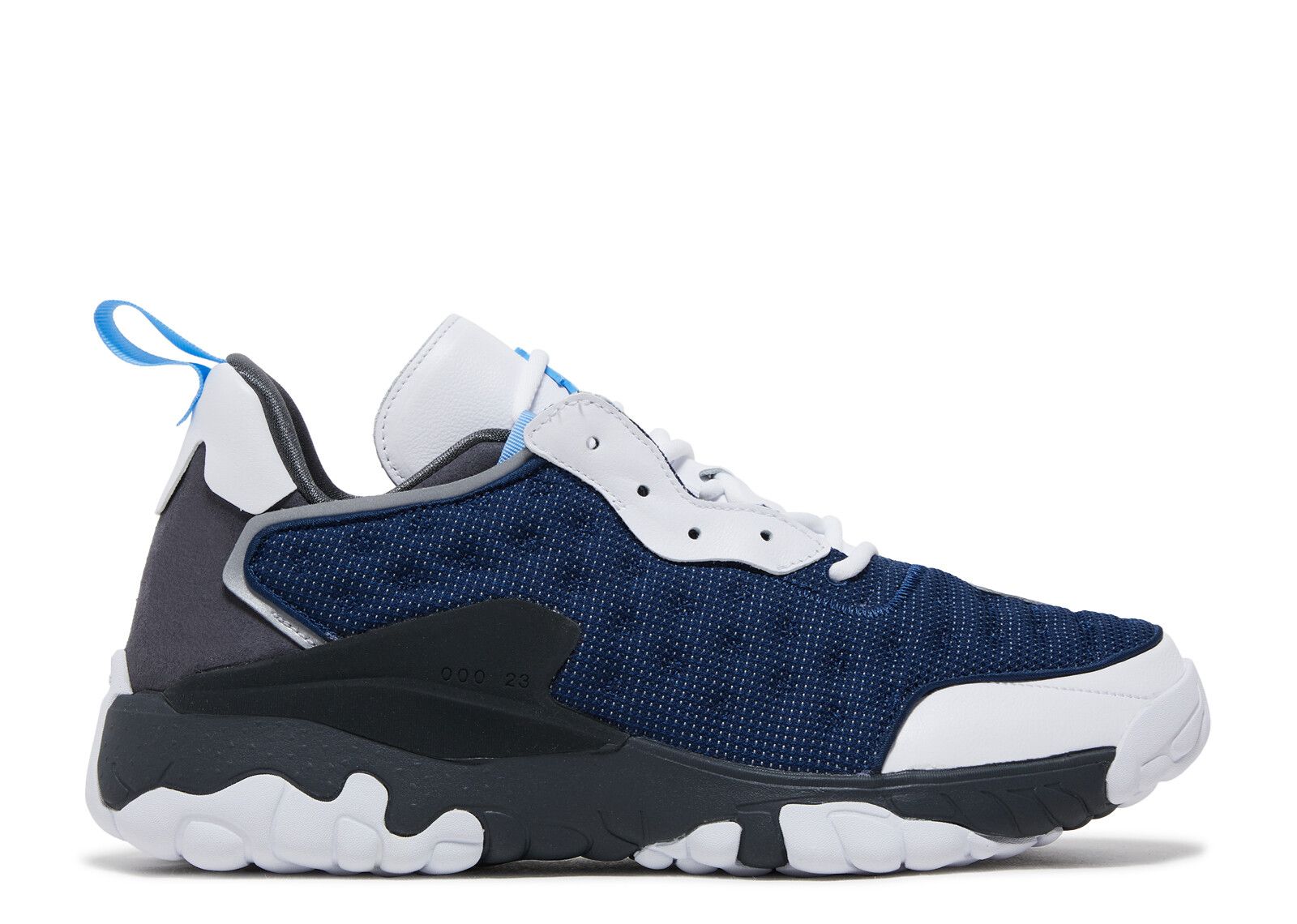 CLOT x Jordan Delta 2 'Flint'