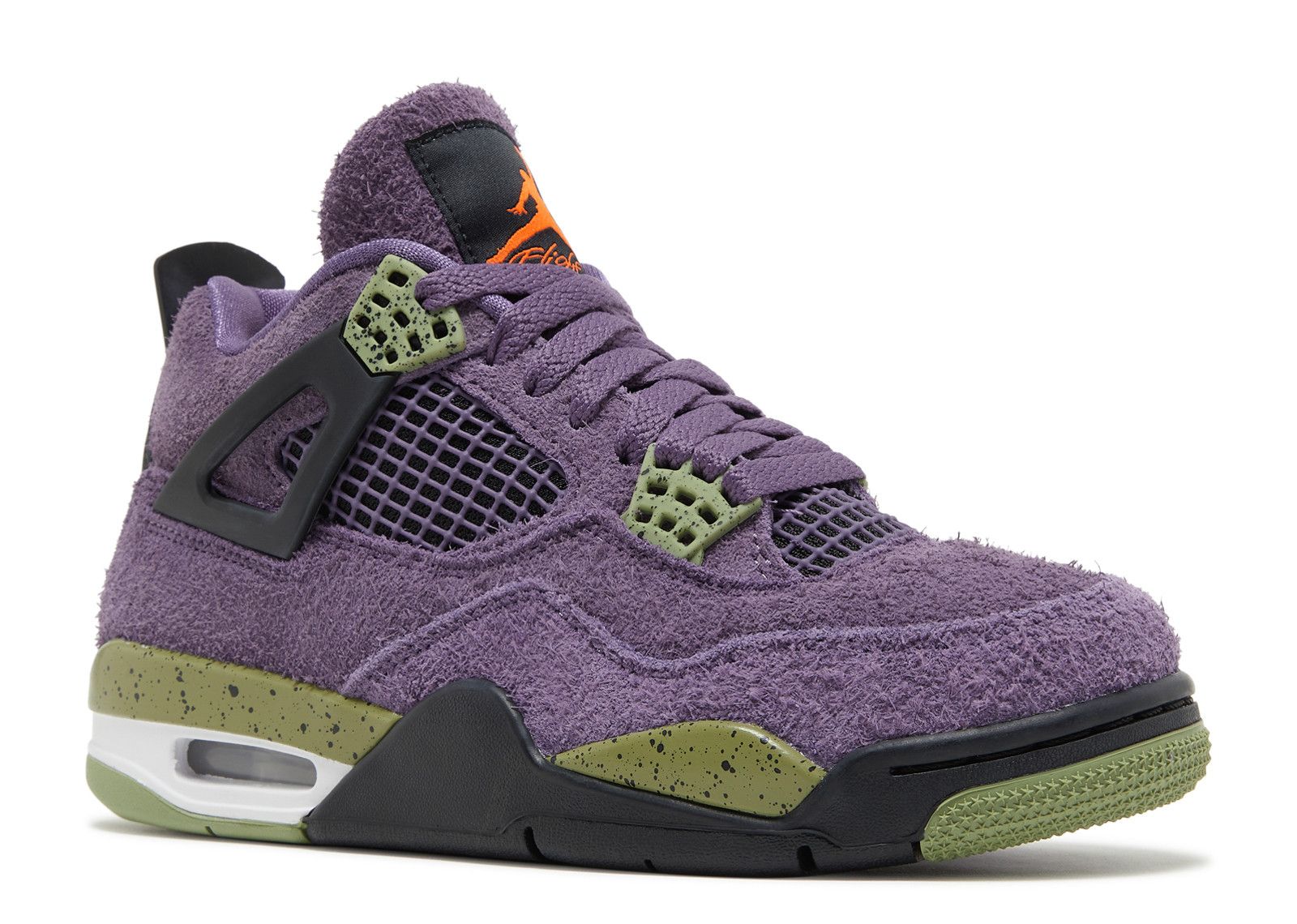 Wmns Jordan 4 Retro ‘Canyon Purple’