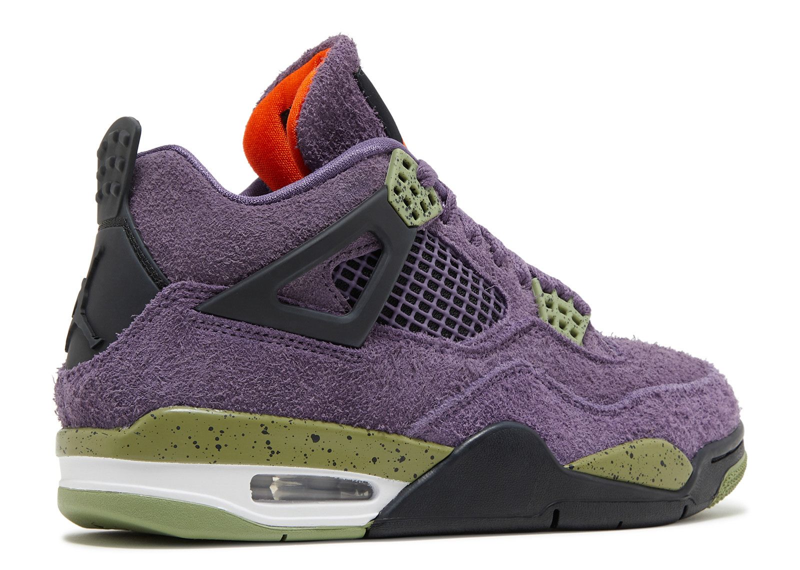 Wmns Jordan 4 Retro ‘Canyon Purple’