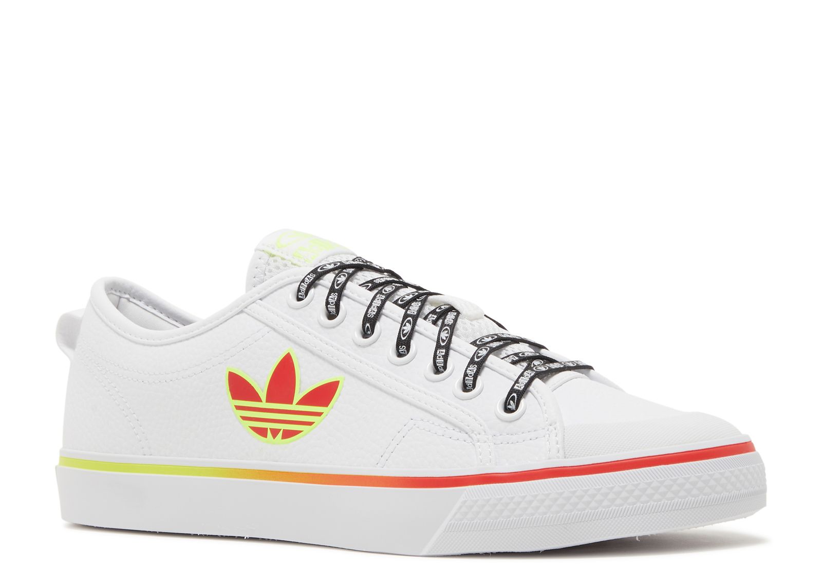 adidas gazelle silver green womens Adidas Original NIZZA Men's main image 1